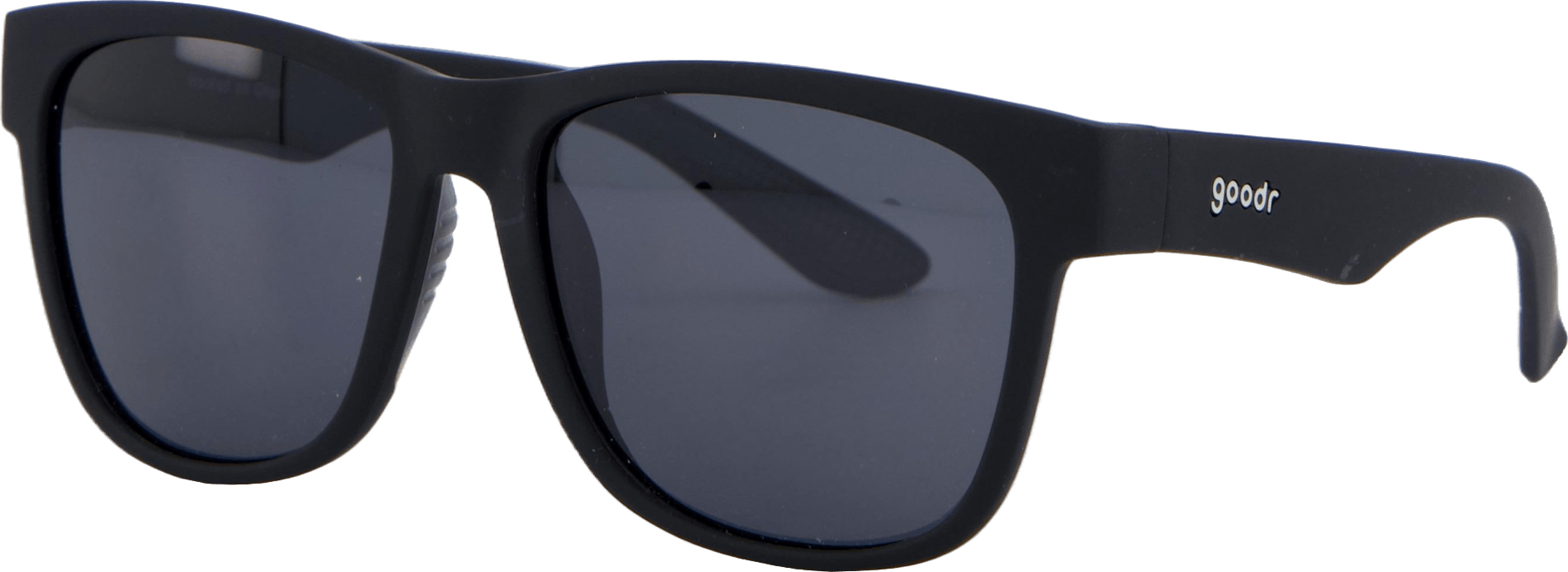 Bfg's - Hooked On Onyx Black, Unisex, Utstyr, briller, ONESIZE