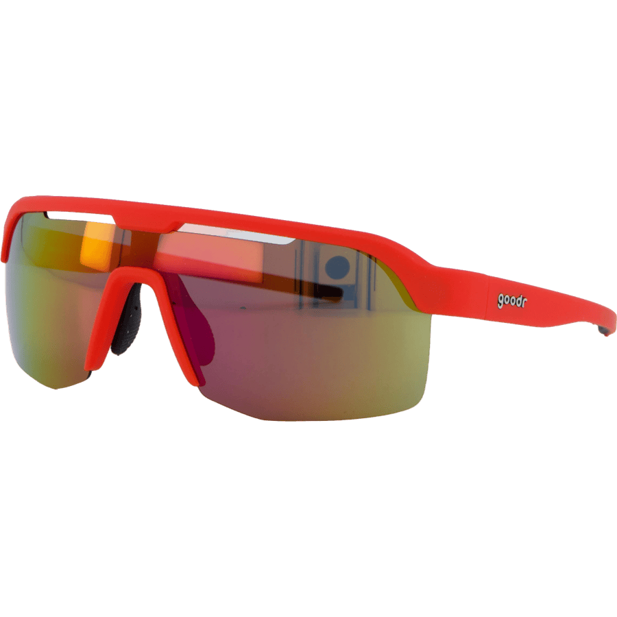 Bolt G’s – Dante’s Shin Splint Red