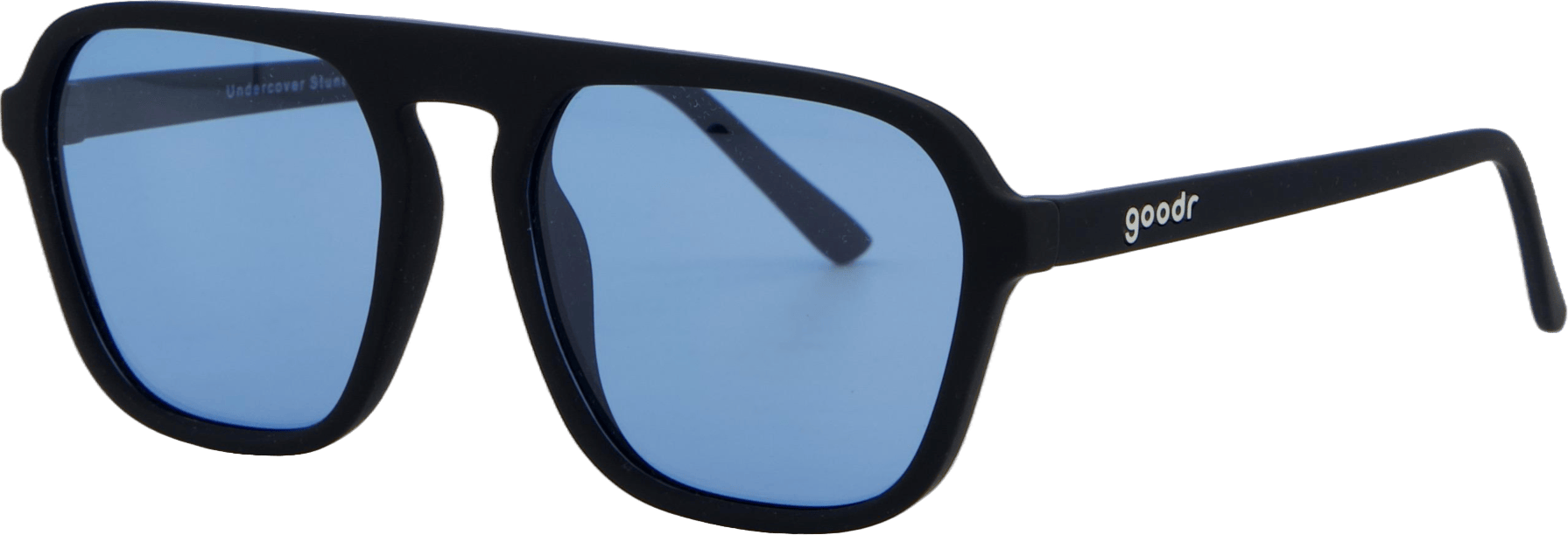 Retro G’s – Undercover Stunt D Black