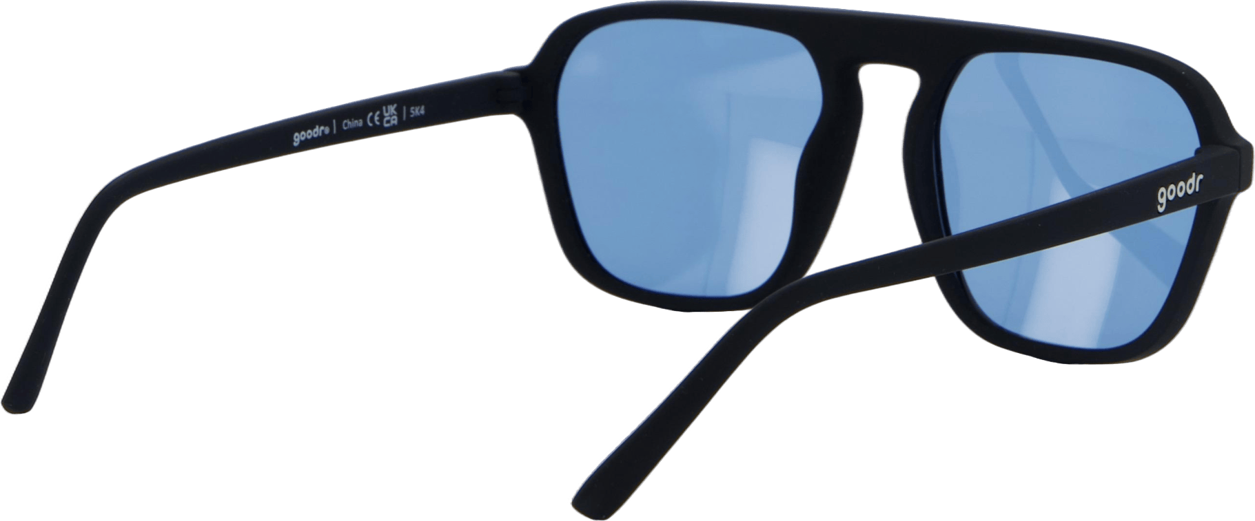 Retro G's - Undercover Stunt D Black - Bild 2