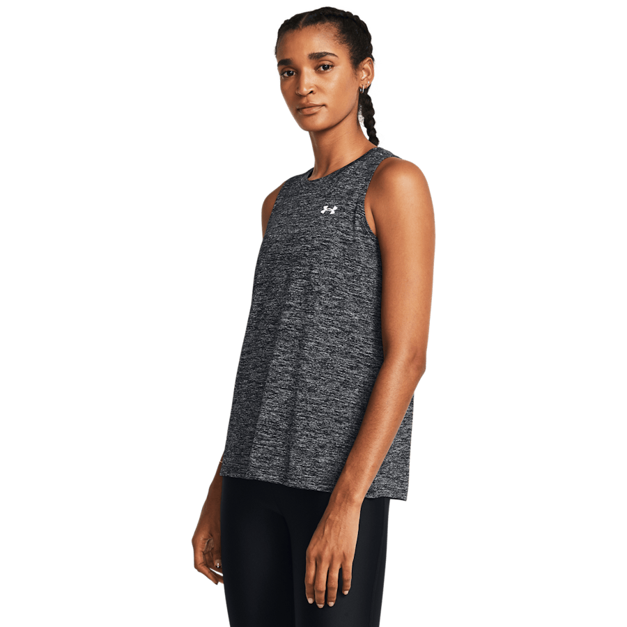 Tech Tank Twist Black