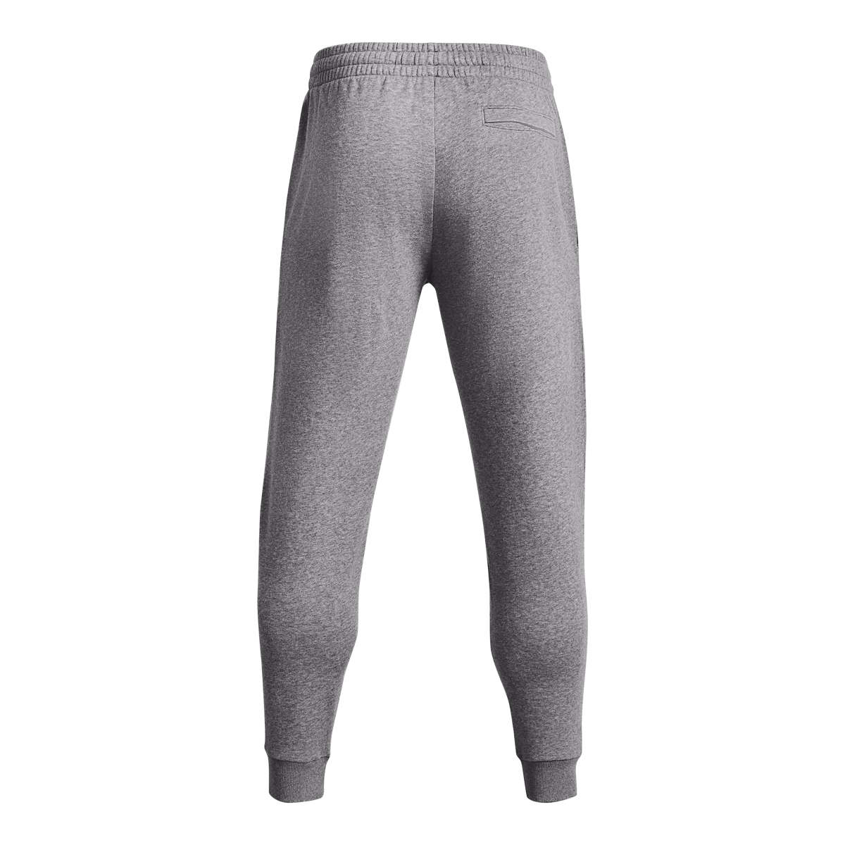 Ua Rival Fleece Joggers Castlerock Light Heather - Bild 5