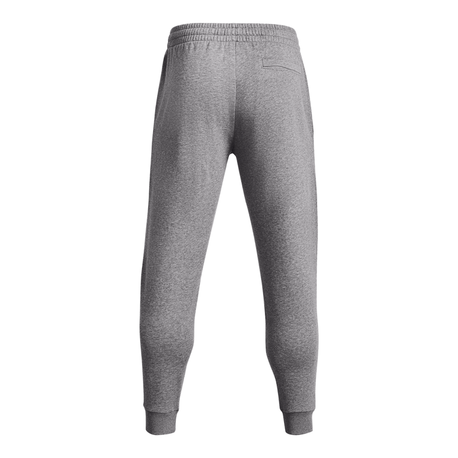 Ua Rival Fleece Joggers Castlerock Light Heather - Bild 5