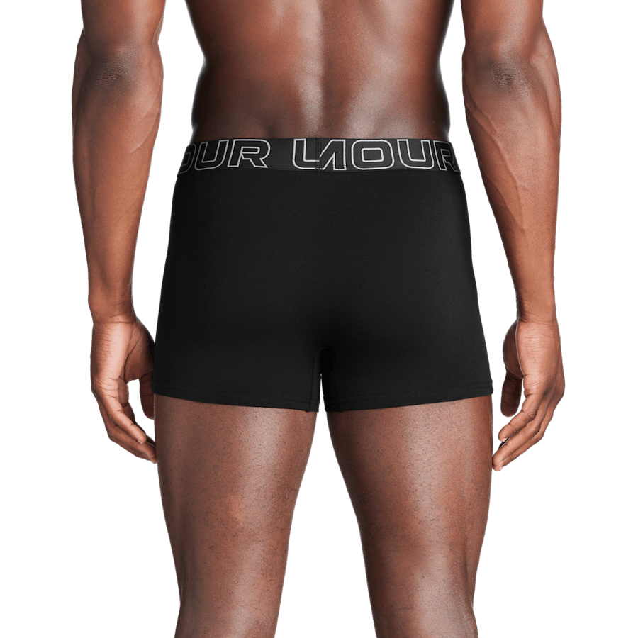 Ua Performance Cotton - Solid Black - Bild 2
