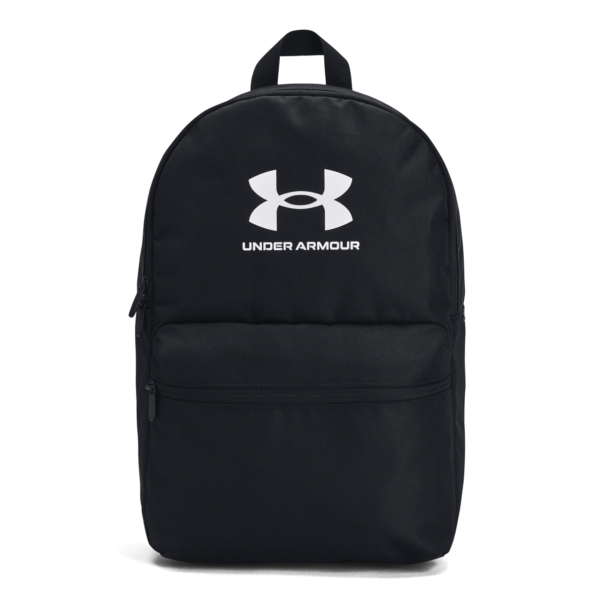 Ua Sportstyle Lite Backpack Black, Unisex, Kläder, väskor & ryggsäckar, Svart, ONESIZE