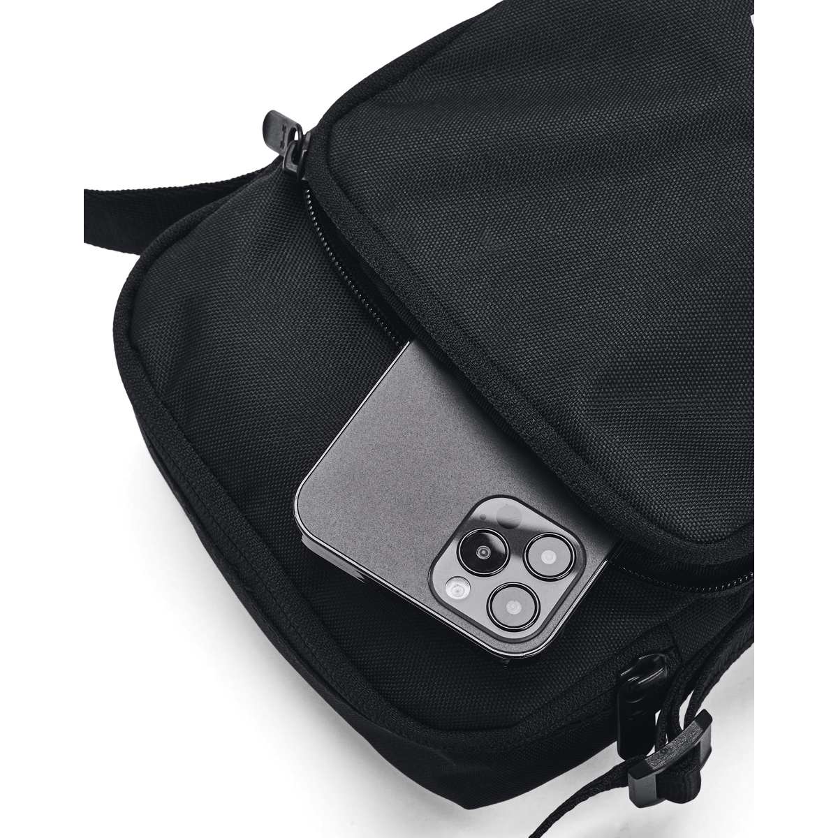 Ua Sportstyle Lite Crossbody Black - Bild 4