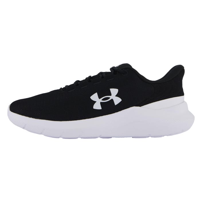 Ua Phade Rn 3 Black, Male, Shoes, Running shoes, Black, EU 42,5