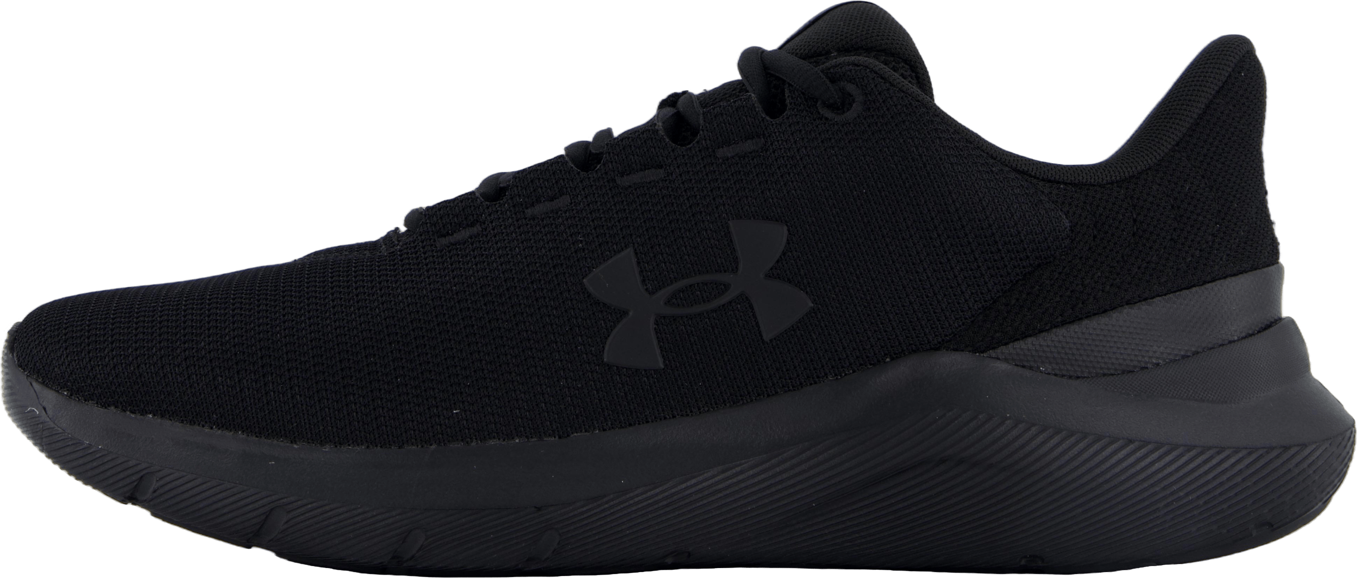 Ua Phade Rn 3 Black, Male, Zapatos, Zapatos para correr, Negro, EU 41