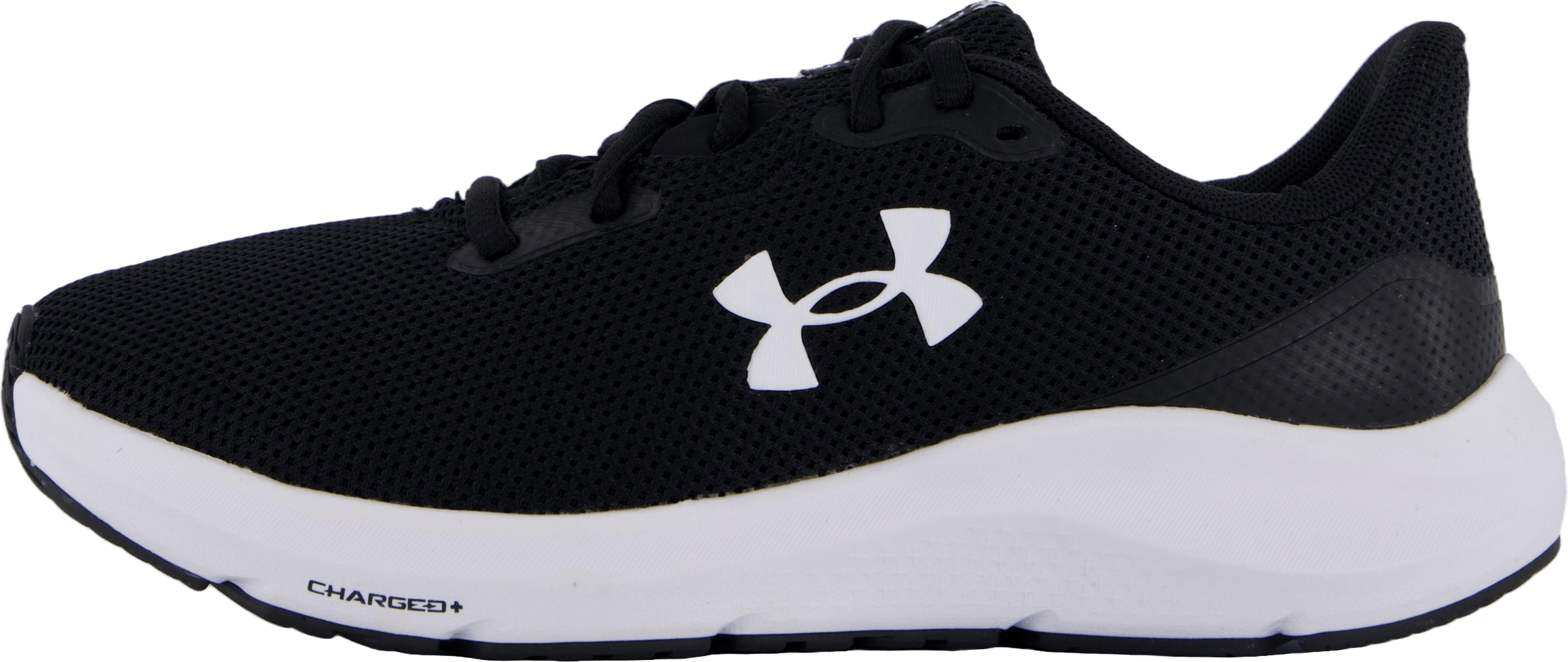 Ua W Charged Pursuit 4 Black