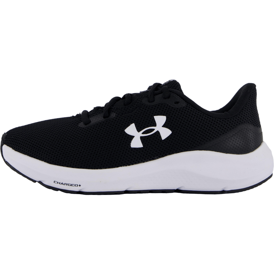Ua W Charged Pursuit 4 Black