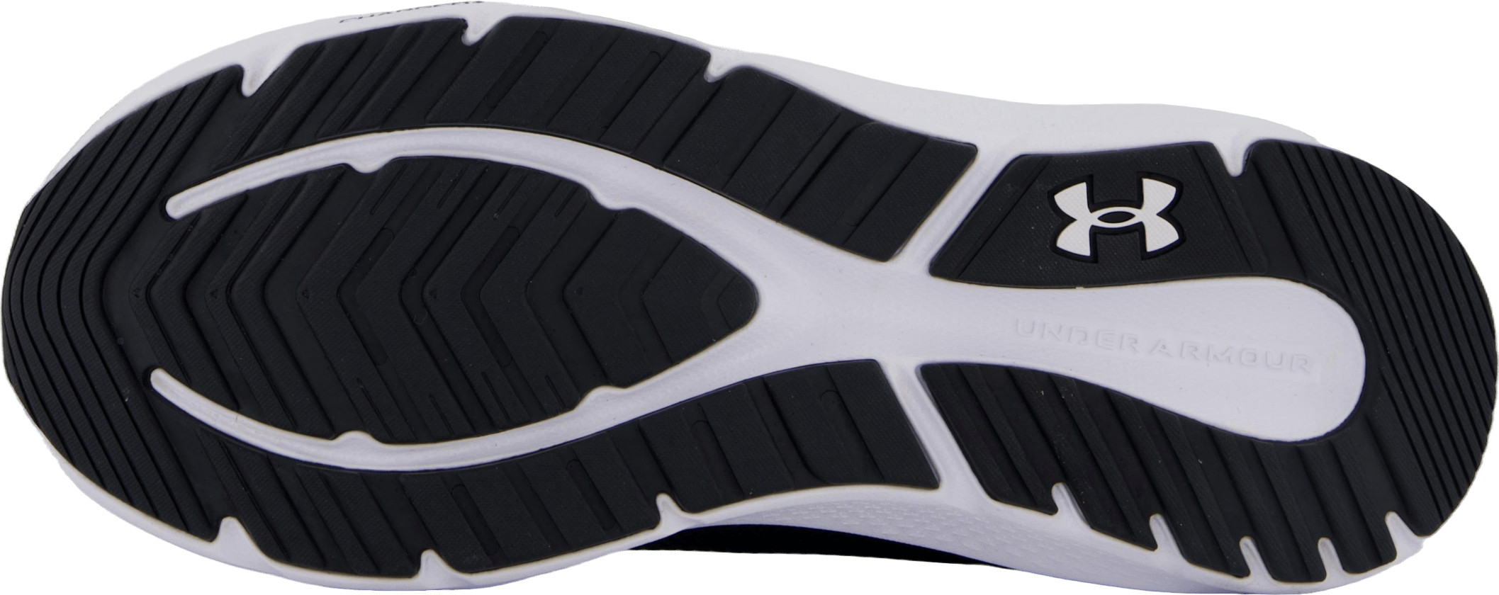 Ua W Charged Pursuit 4 Black - Bild 4