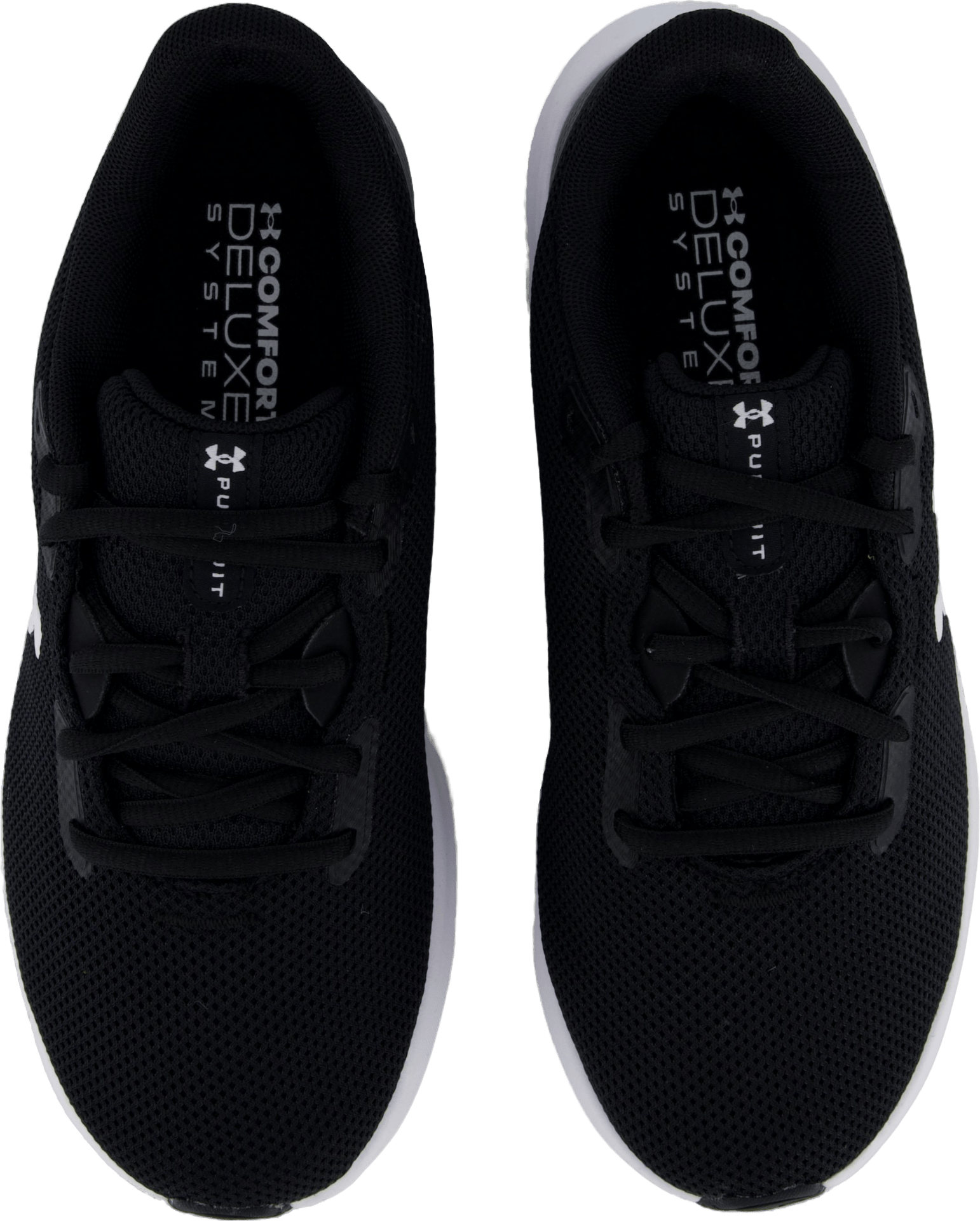 Ua W Charged Pursuit 4 Black - Bild 6