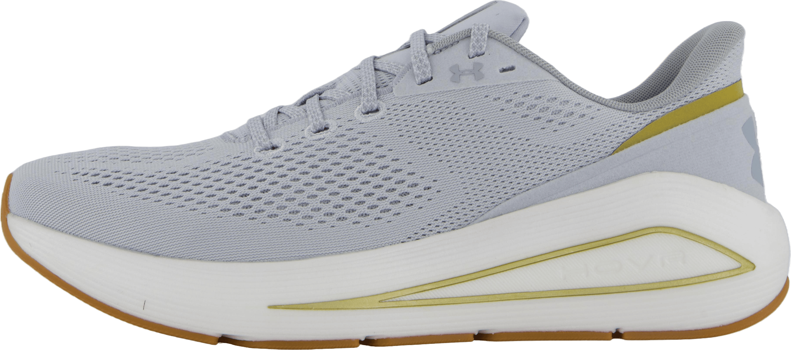 Ua W Sonic 7 Halo Gray, Female, Scarpe, Scarpe da corsa, EU 40,5