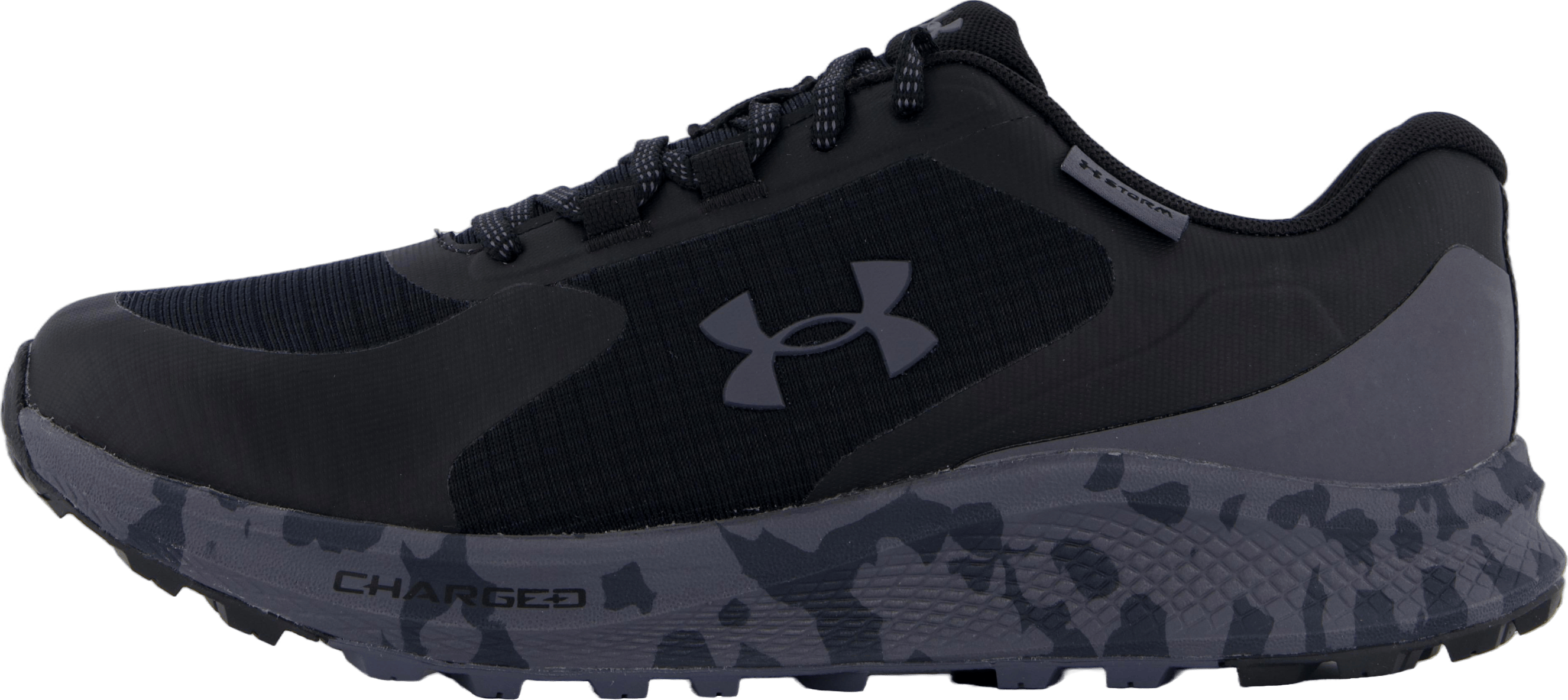 Ua Charged Bandit Tr 3 Sp Black