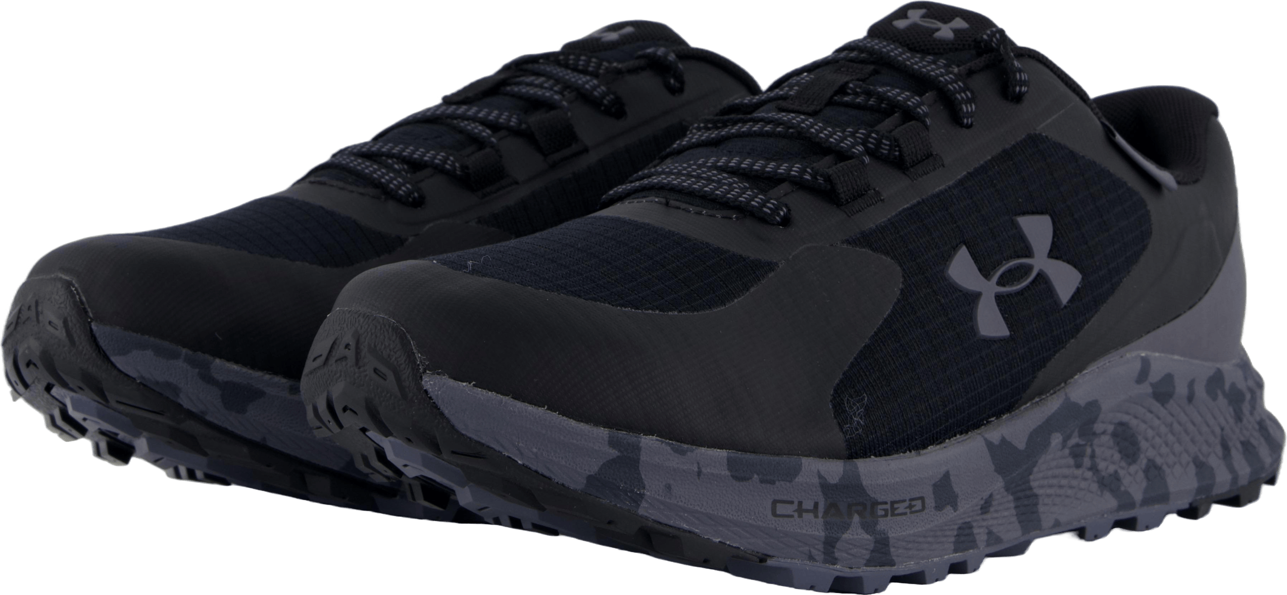 Ua Charged Bandit Tr 3 Sp Black - Bild 2