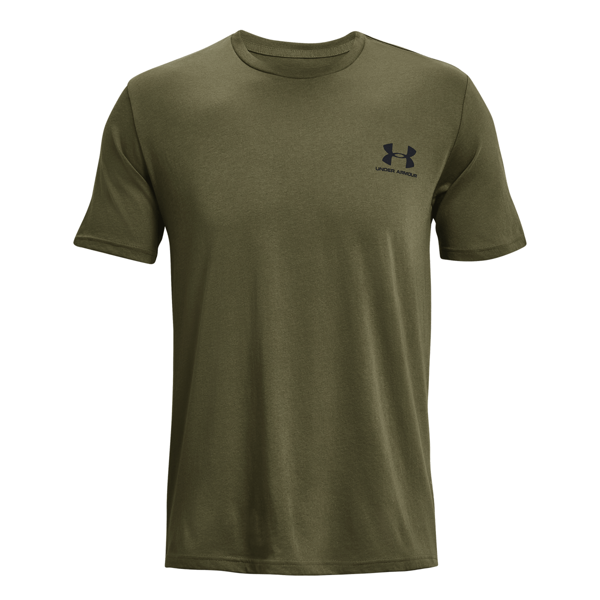 Ua M Sportstyle Lc Ss Marine Od Green - Bild 4