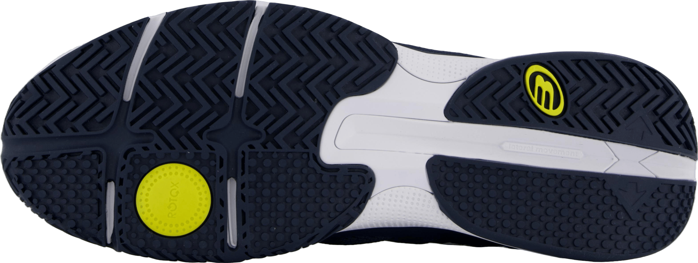 Hybrid Fly 25v Azul Marino - Bild 4