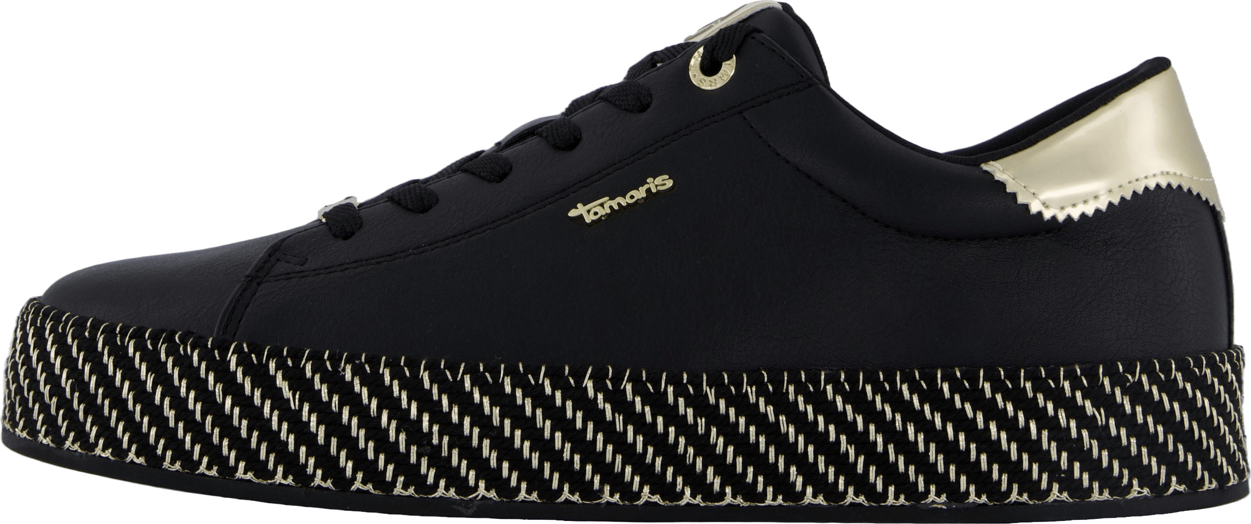 1-23713-42 Black/gold