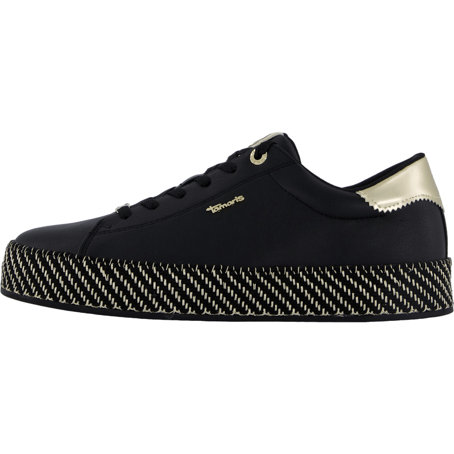 1-23713-42 Black/gold