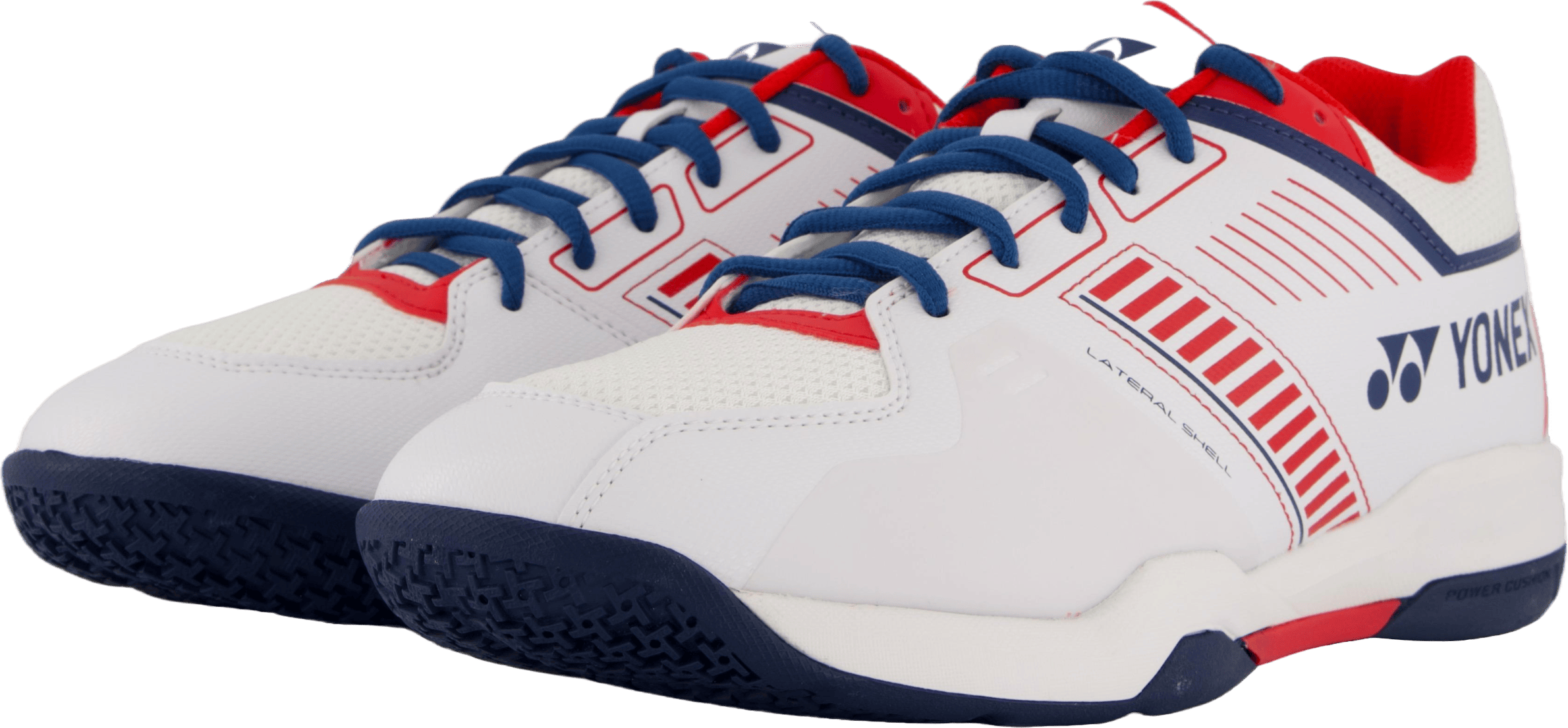 Strider Flow Wide White/red - Bild 2