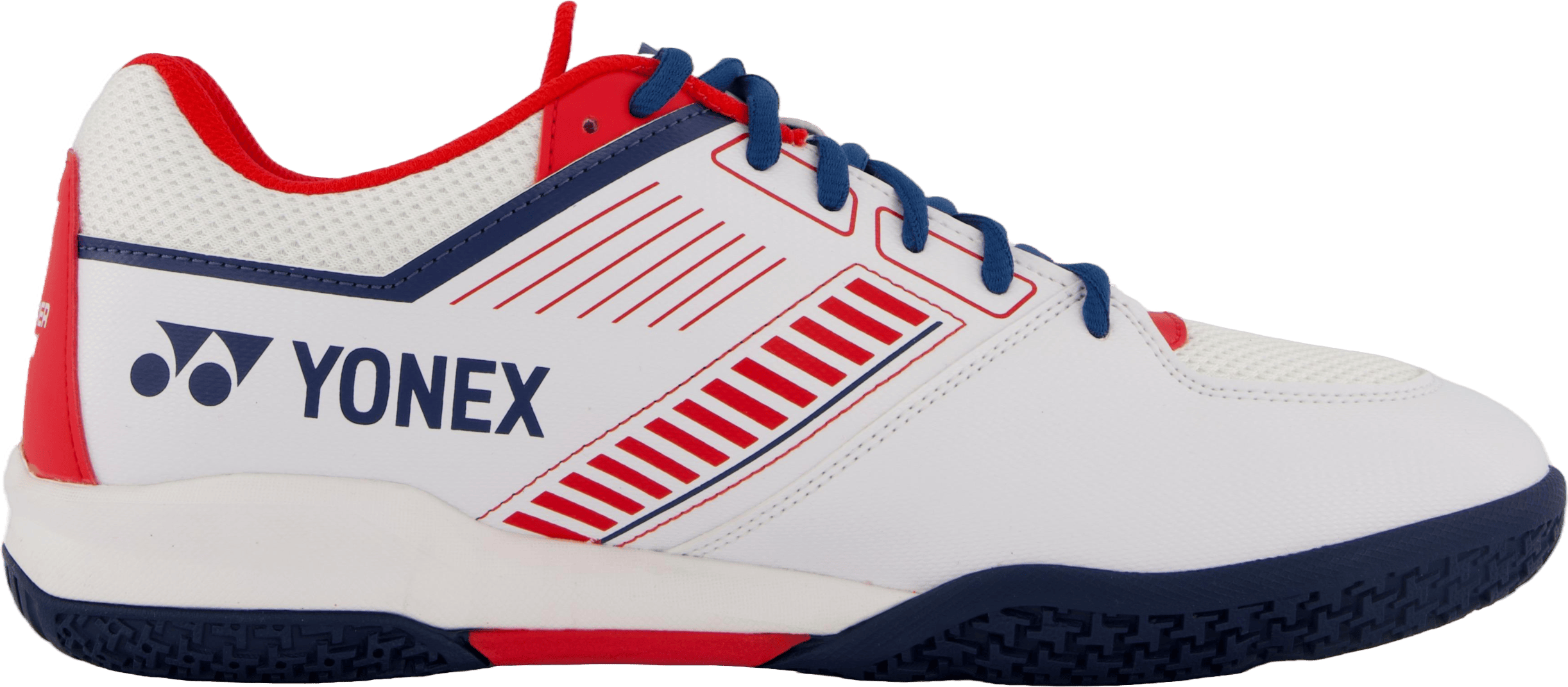 Strider Flow Wide White/red - Bild 3