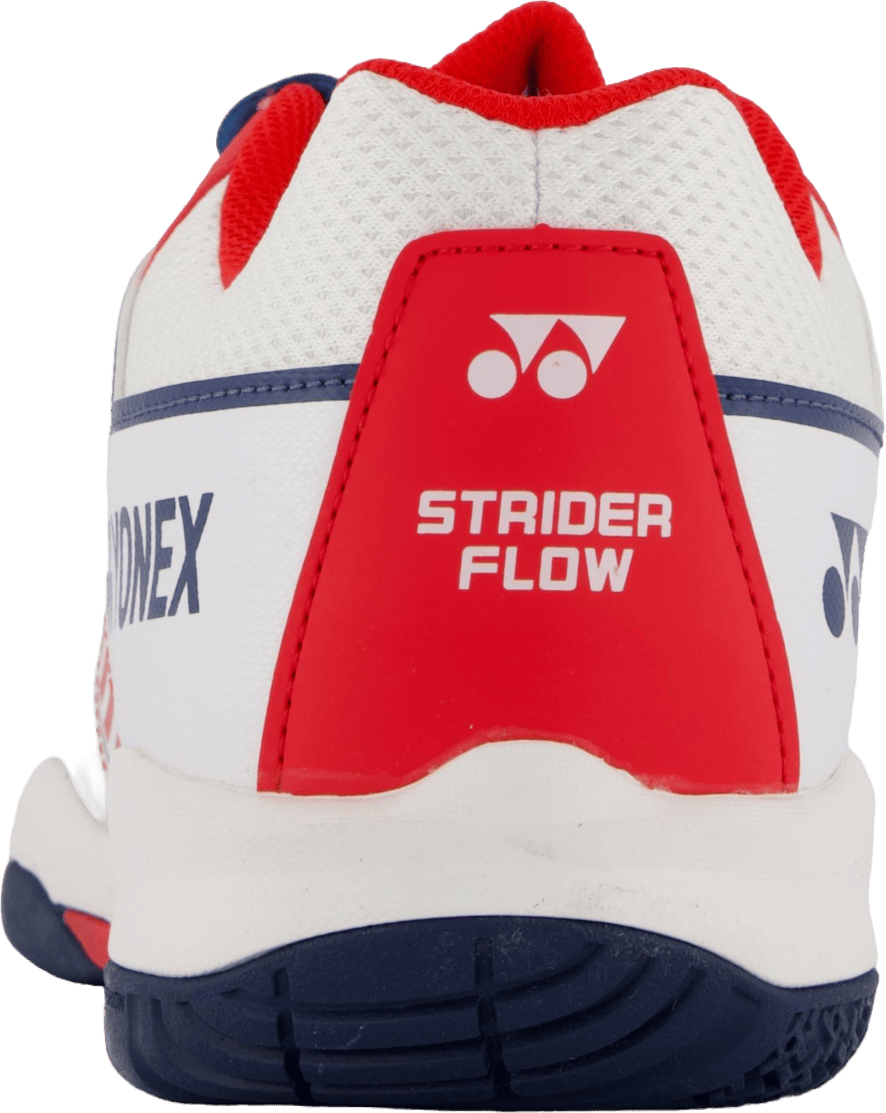Strider Flow Wide White/red - Bild 5