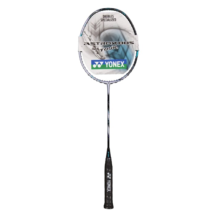 Astrox 88s Tour Silver/black, Unisex, Utrustning, racketar, Badminton, 4U-G5