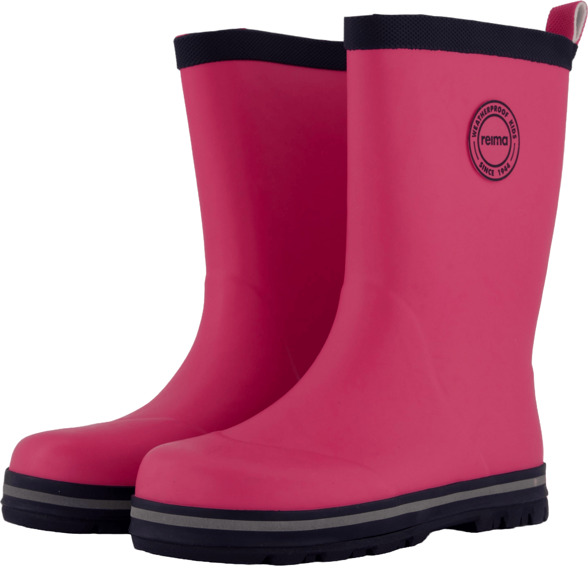 Rain boots Taika 2.0 Candy pink - Bild 2