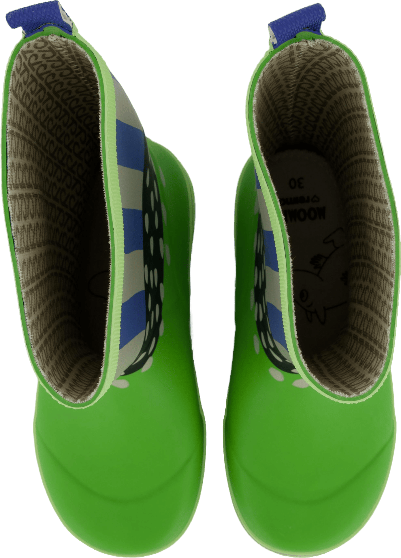 Rain boots Moomin Magisk Greenery - Bild 6