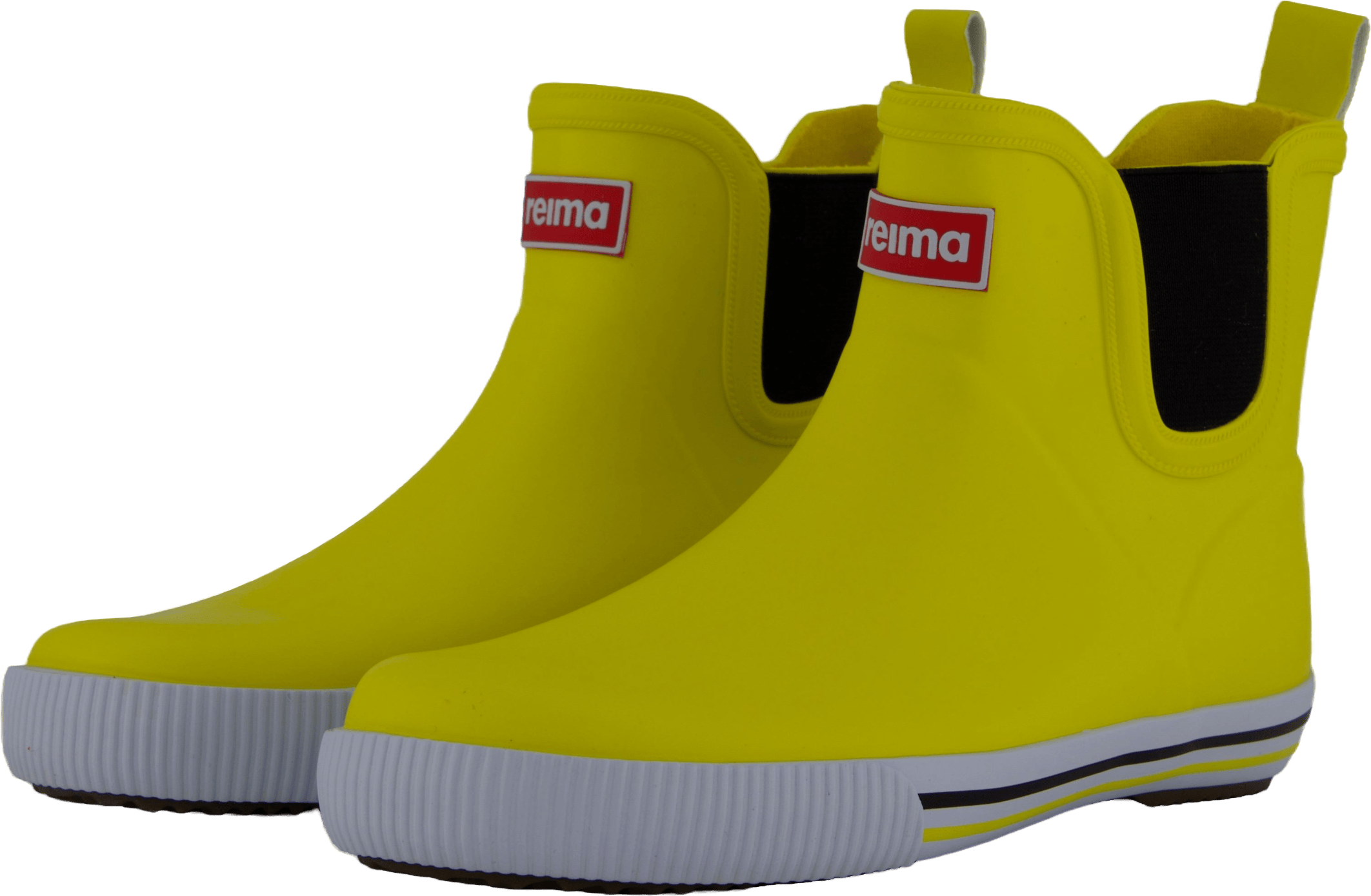 Rain boots Ankles Yellow - Bild 2