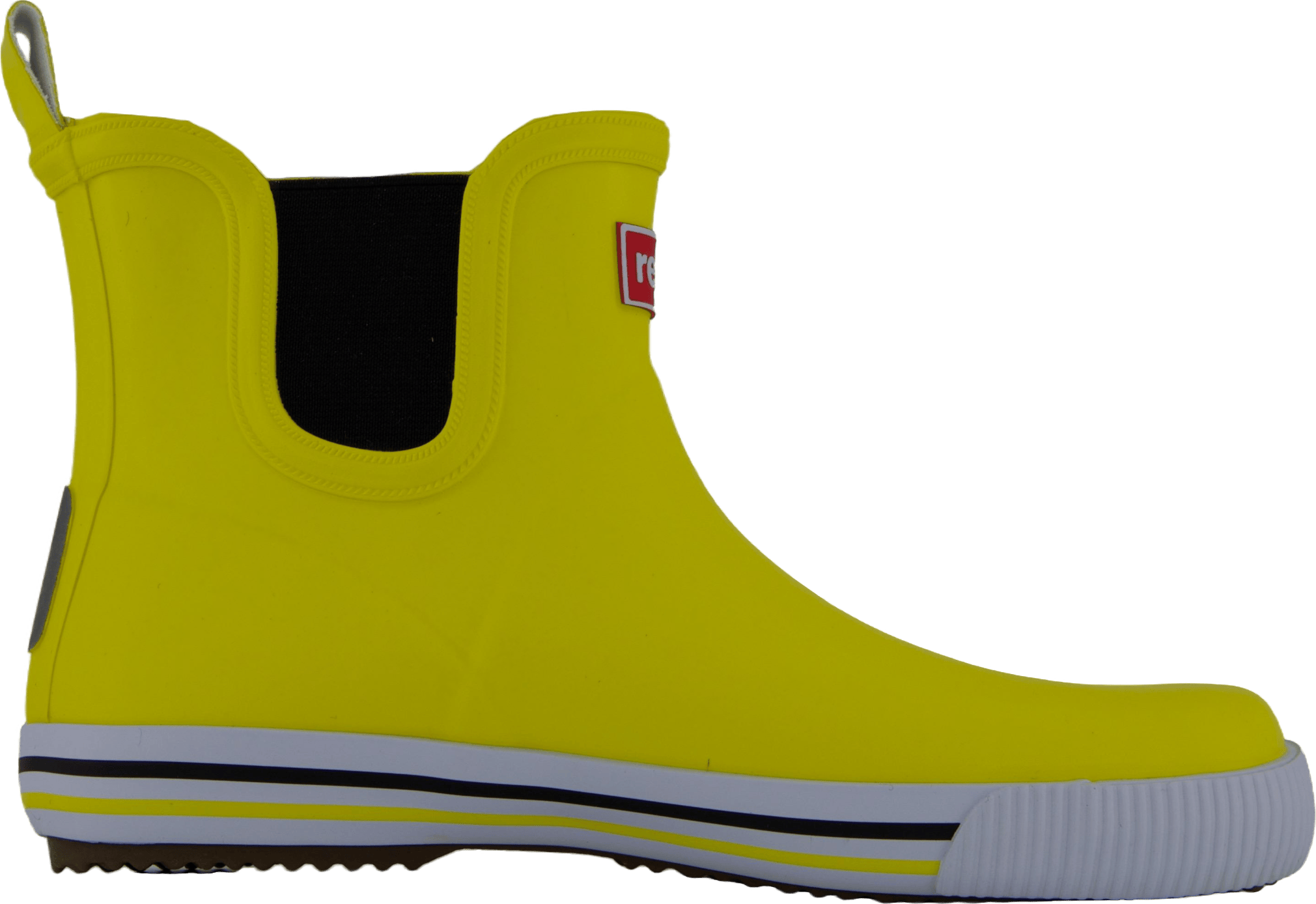 Rain boots Ankles Yellow - Bild 3