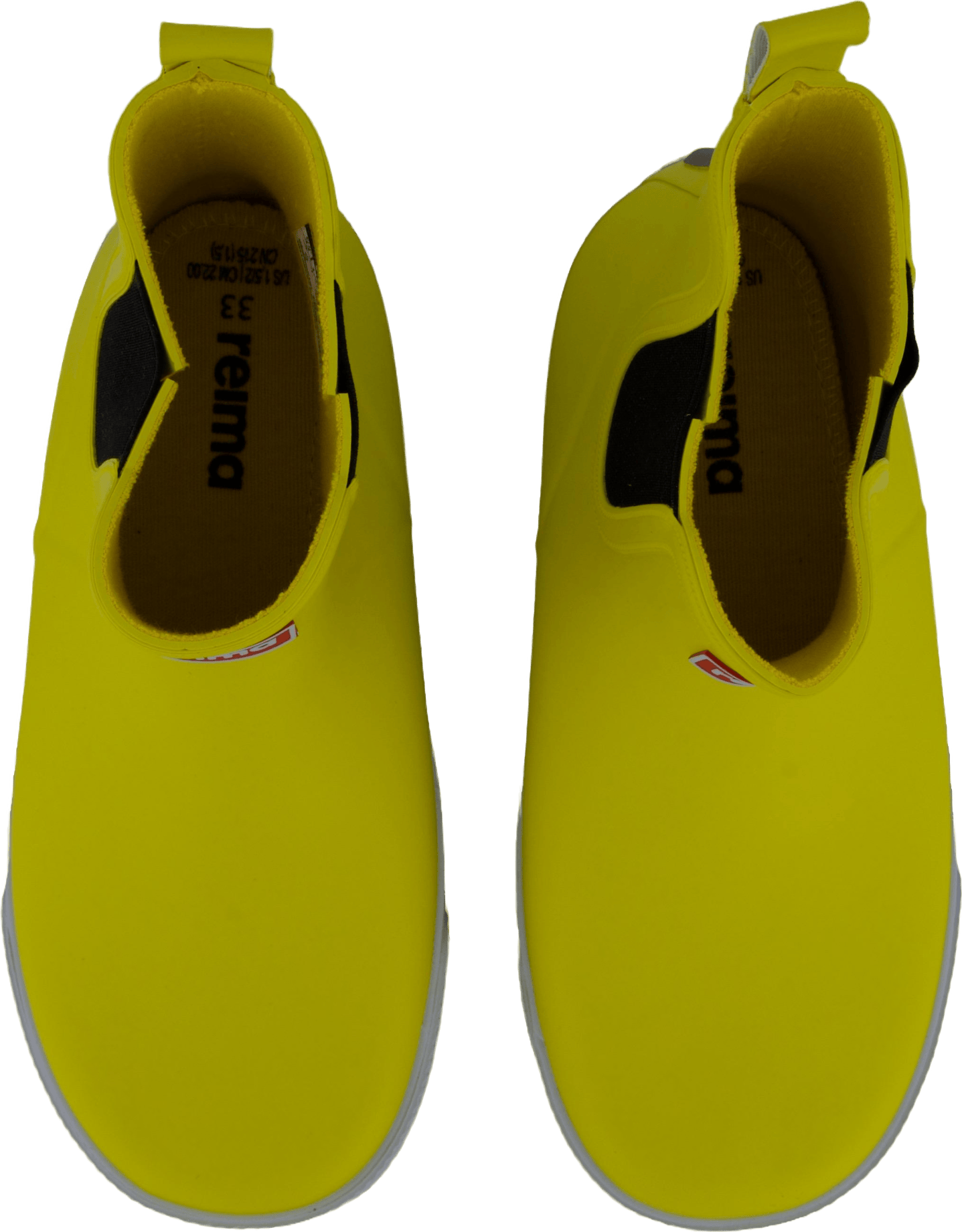 Rain boots Ankles Yellow - Bild 6