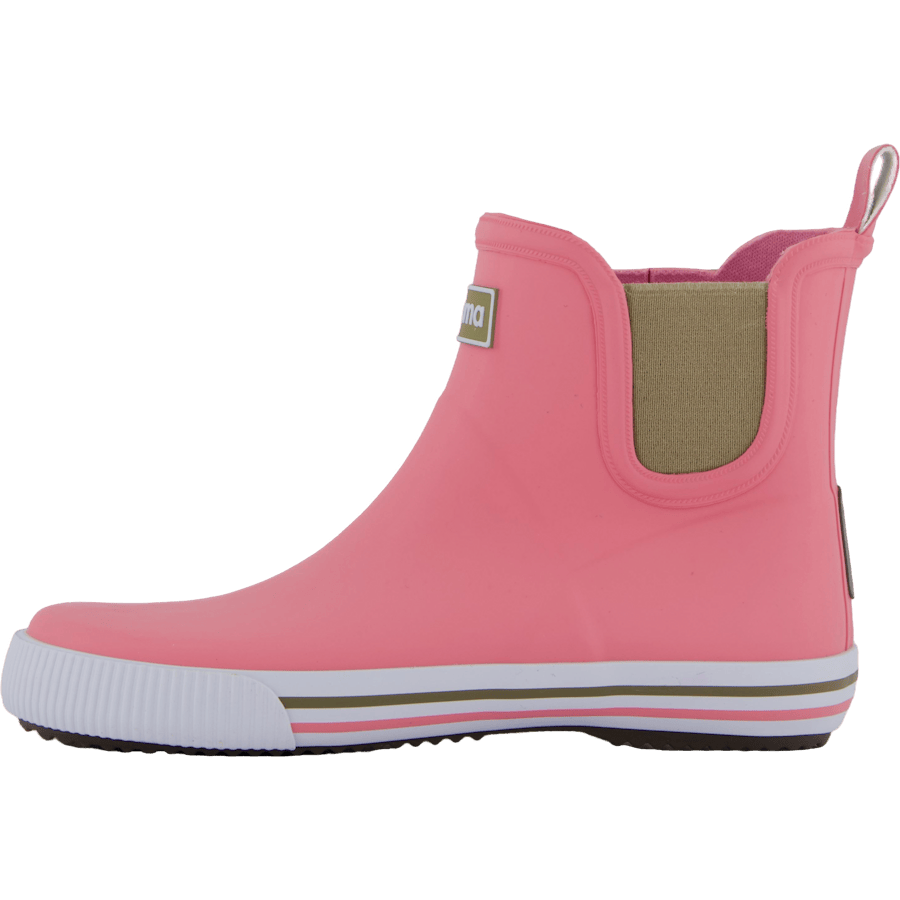Rain boots Ankles Unicorn pink