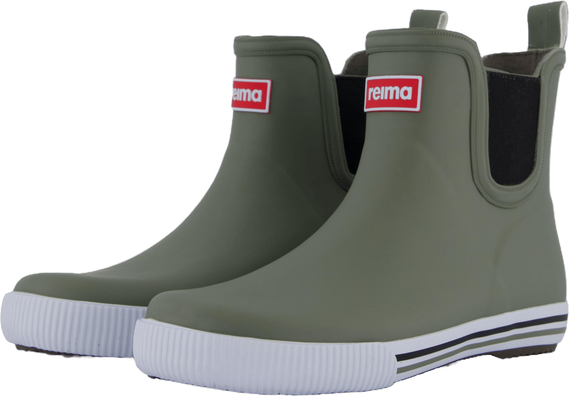 Rain boots Ankles Greyish green - Bild 2