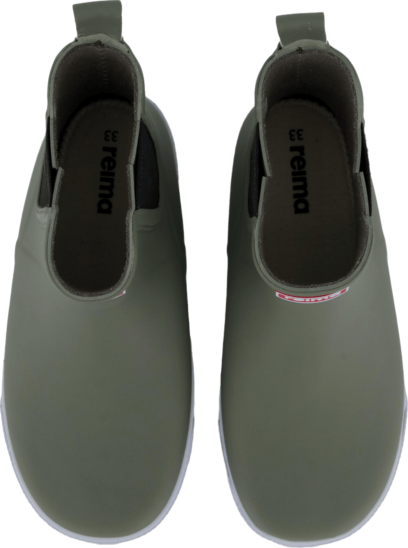 Rain boots Ankles Greyish green - Bild 6