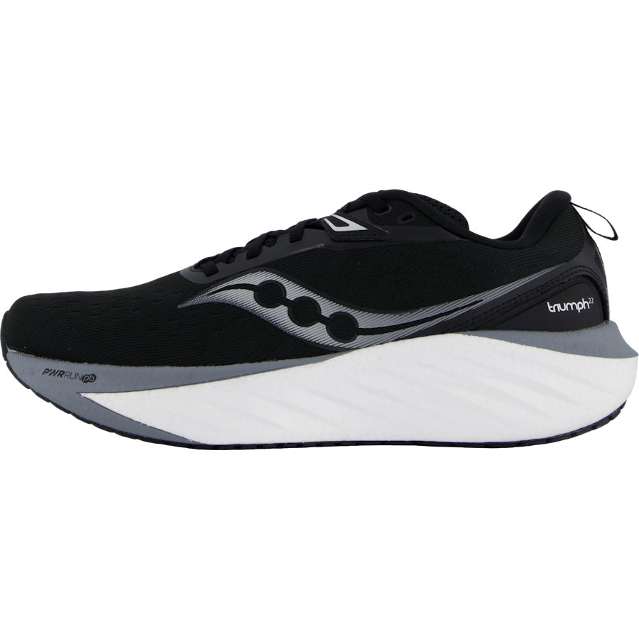 Triumph 22 Men Black/white