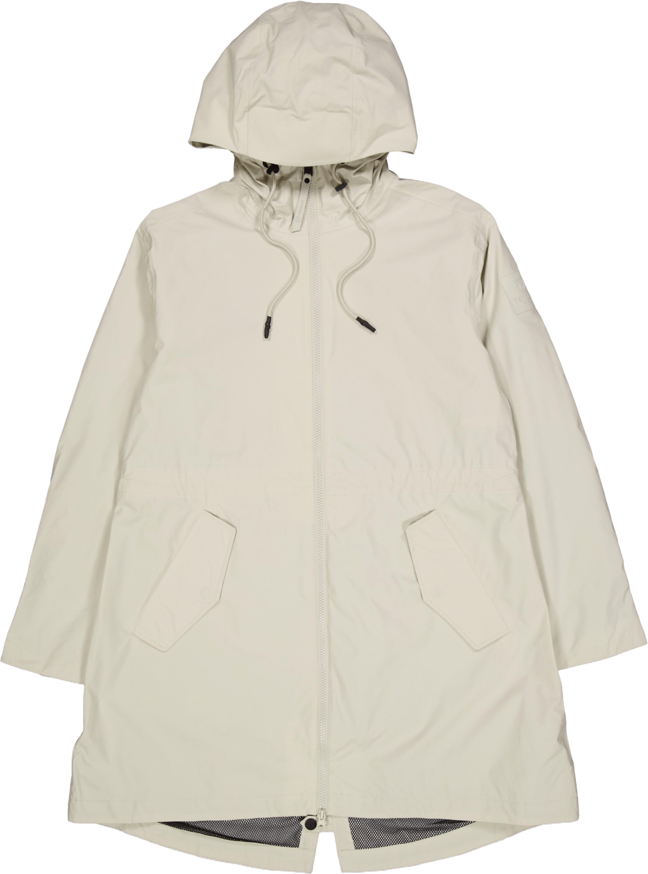 Malou Parka Women Sustained Grey