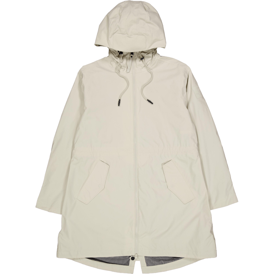 Malou Parka Women Sustained Grey