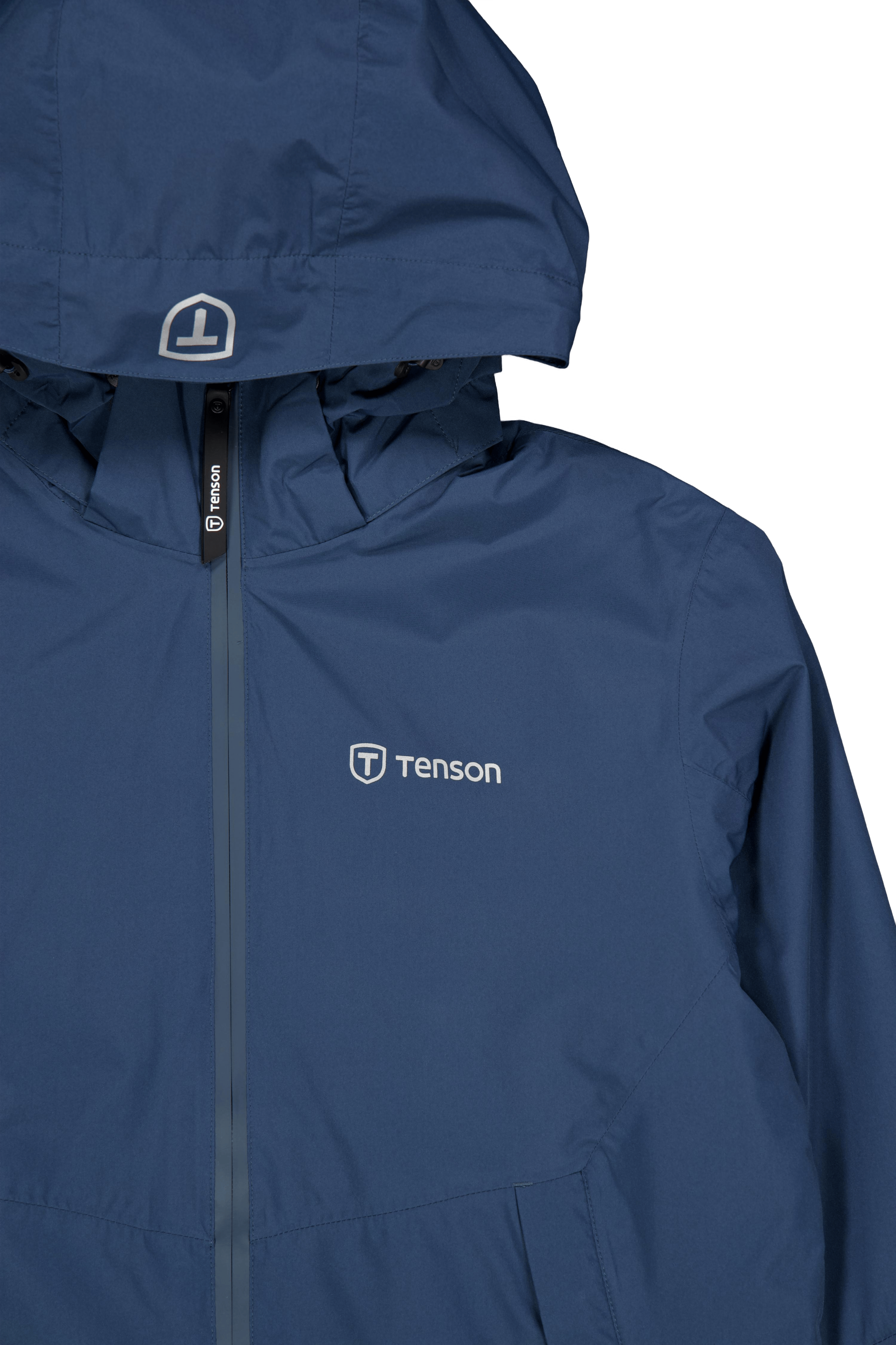 Winga Rain Jacket Men Midnight Navy - Bild 3
