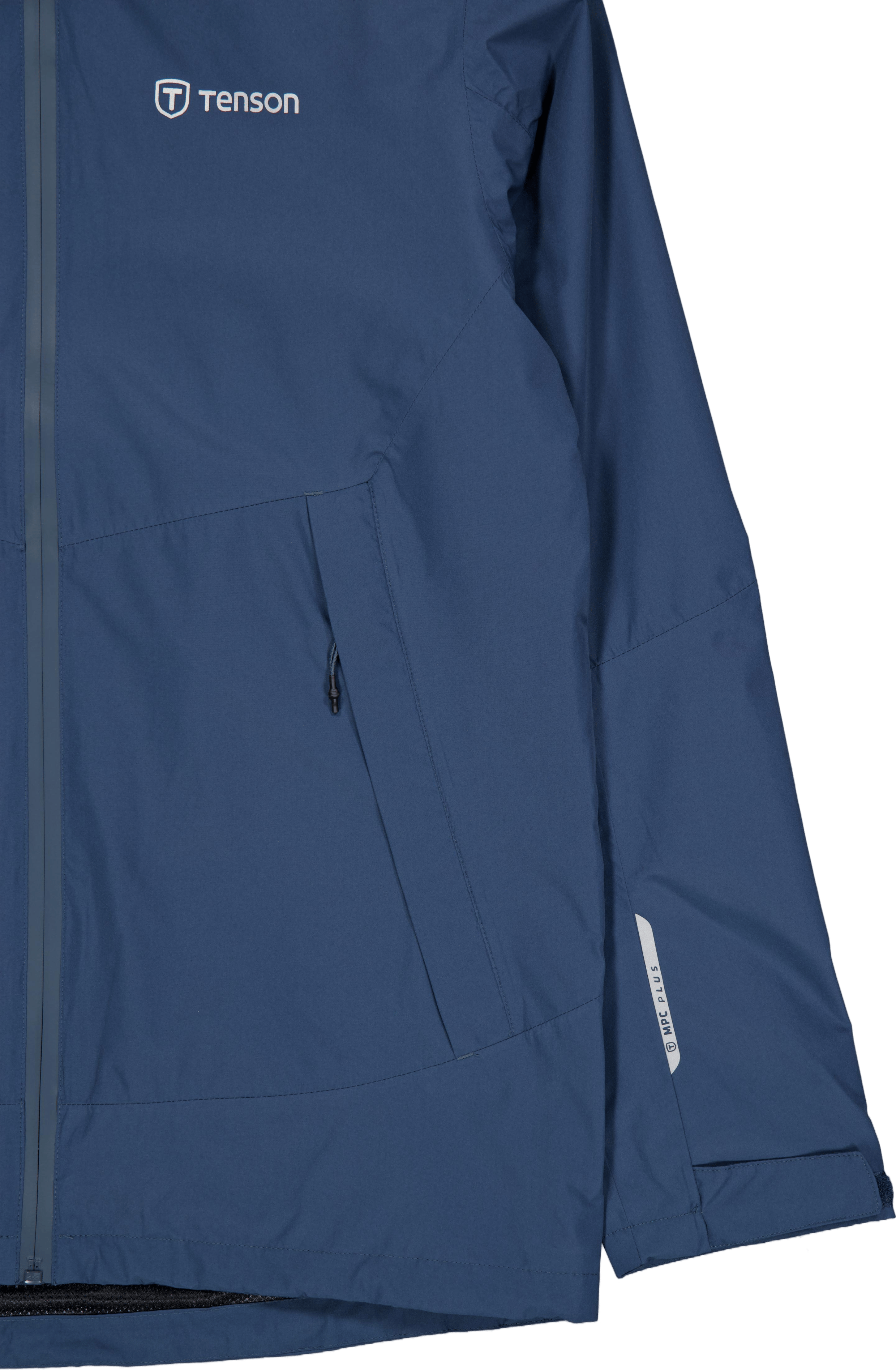 Winga Rain Jacket Men Midnight Navy - Bild 5