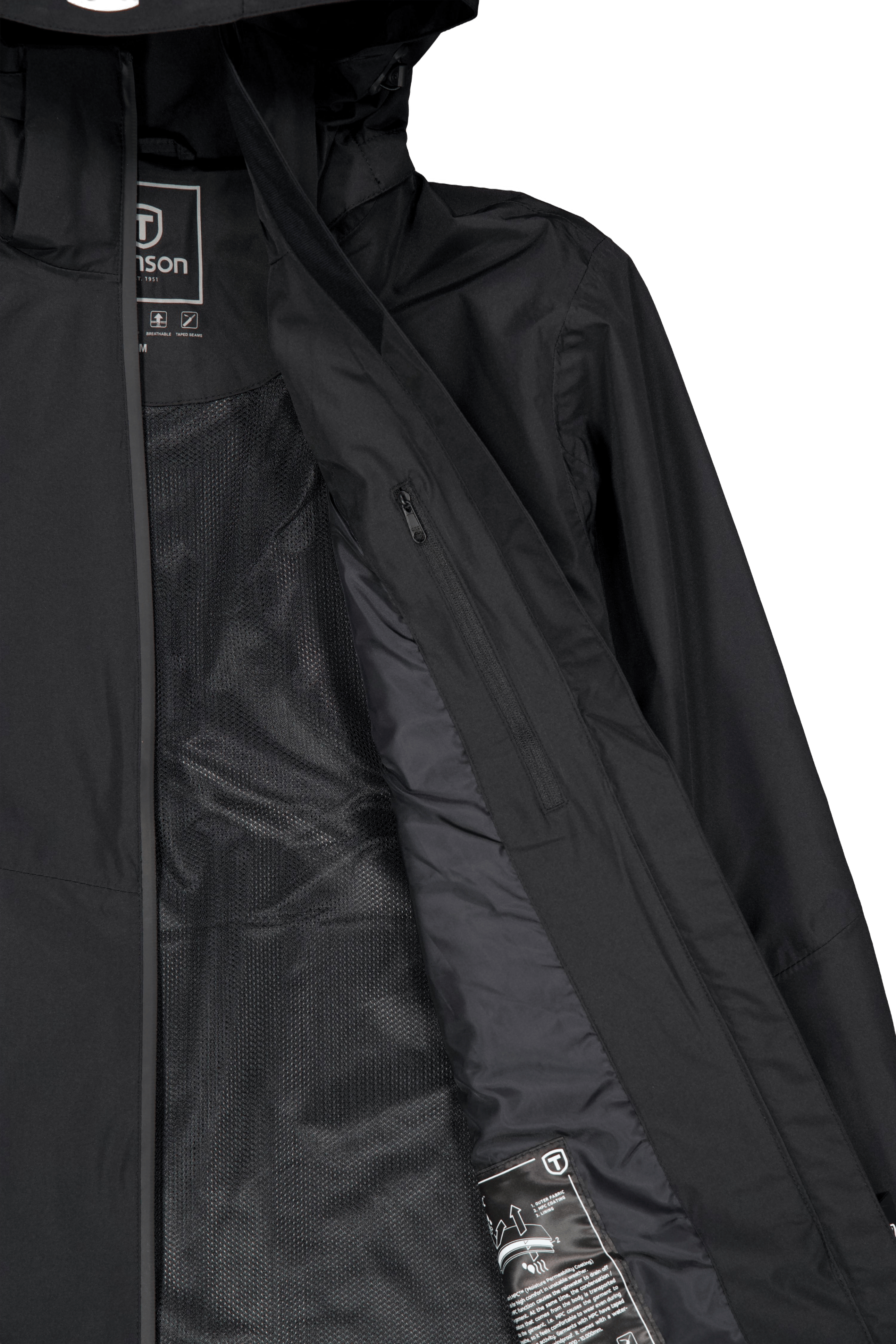 Winga Rain Jacket Men Tap Shoe - Bild 4