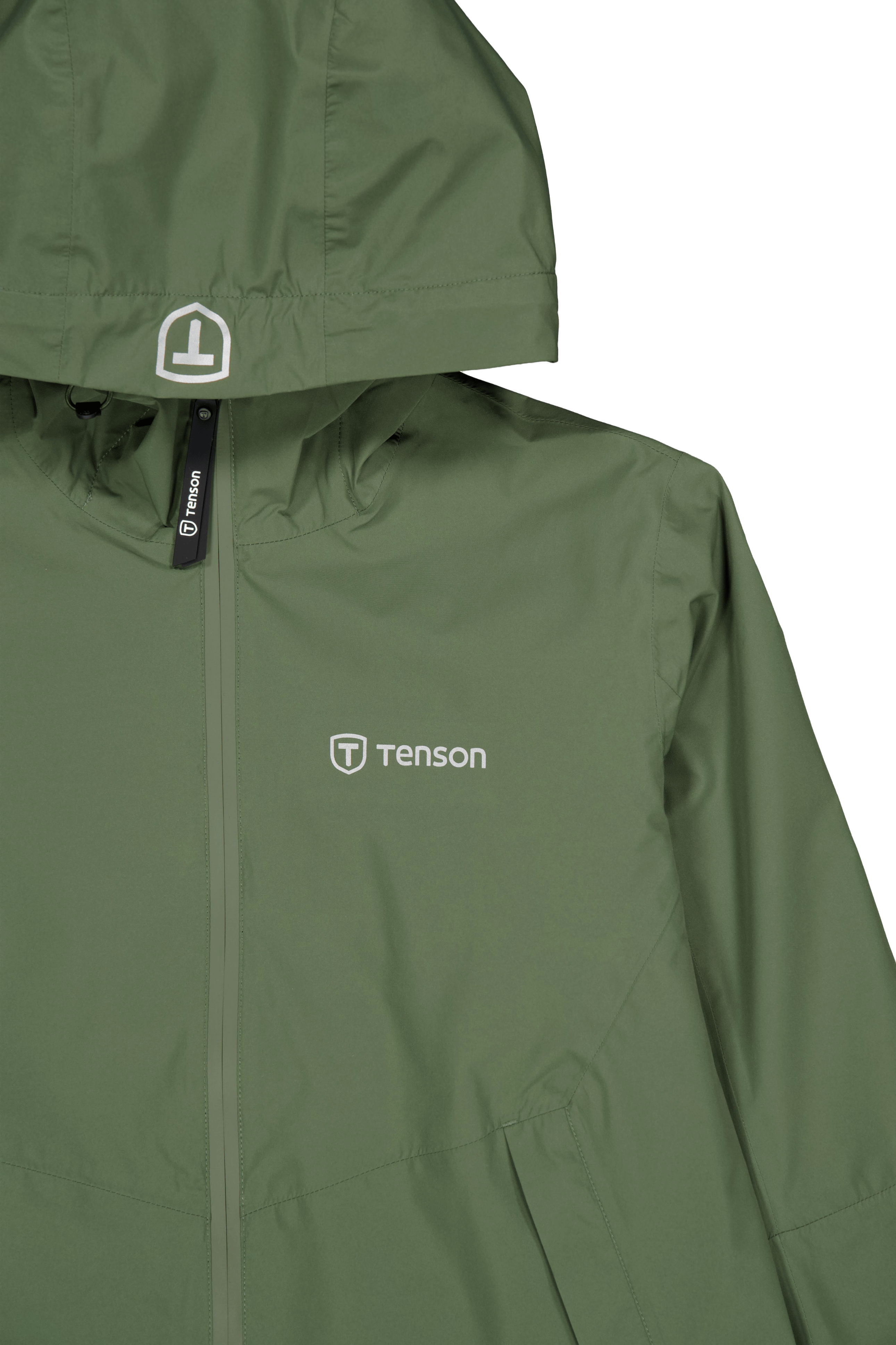 Winga Rain Jacket Women Beetle - Bild 3