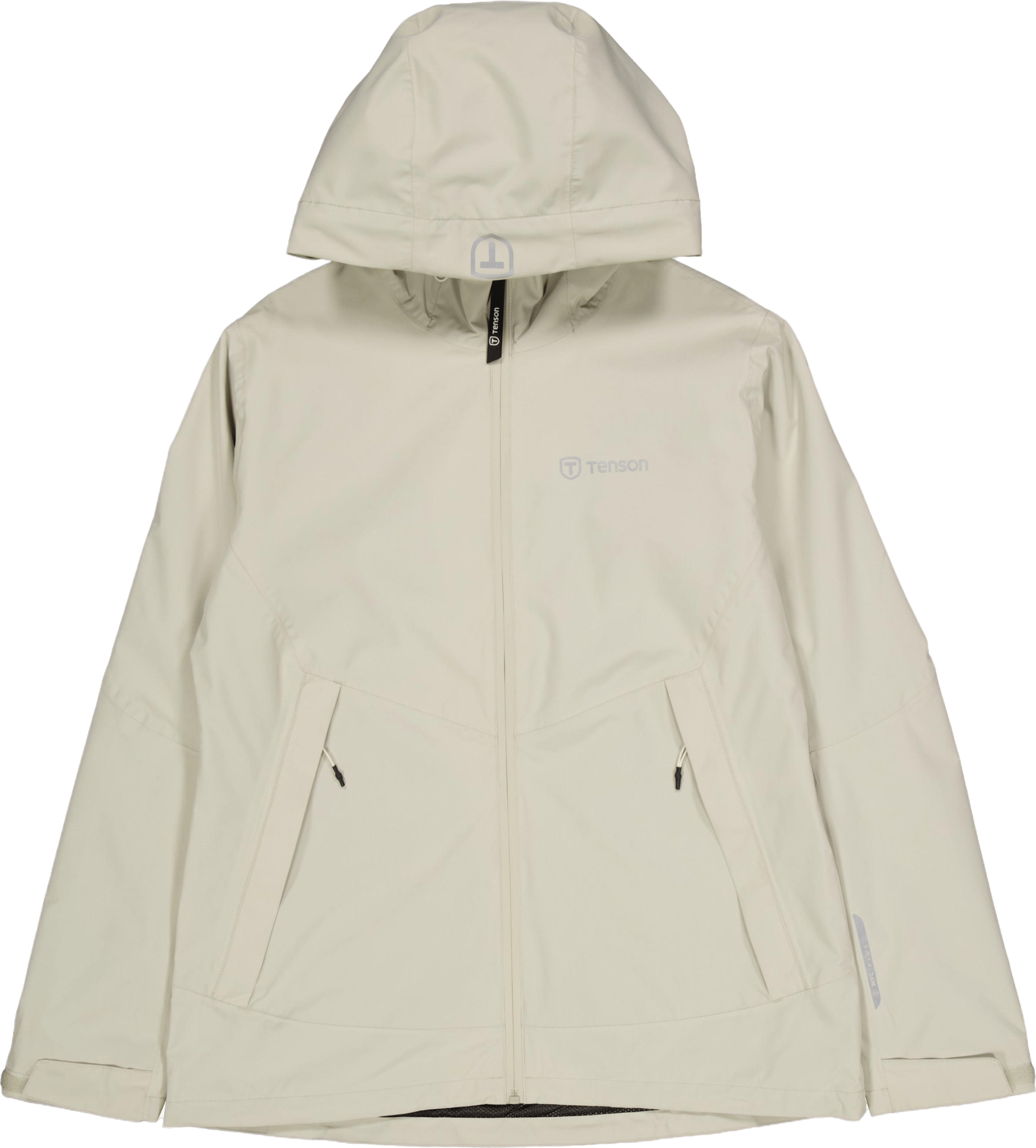 Winga Rain Jacket Women Sustained Grey