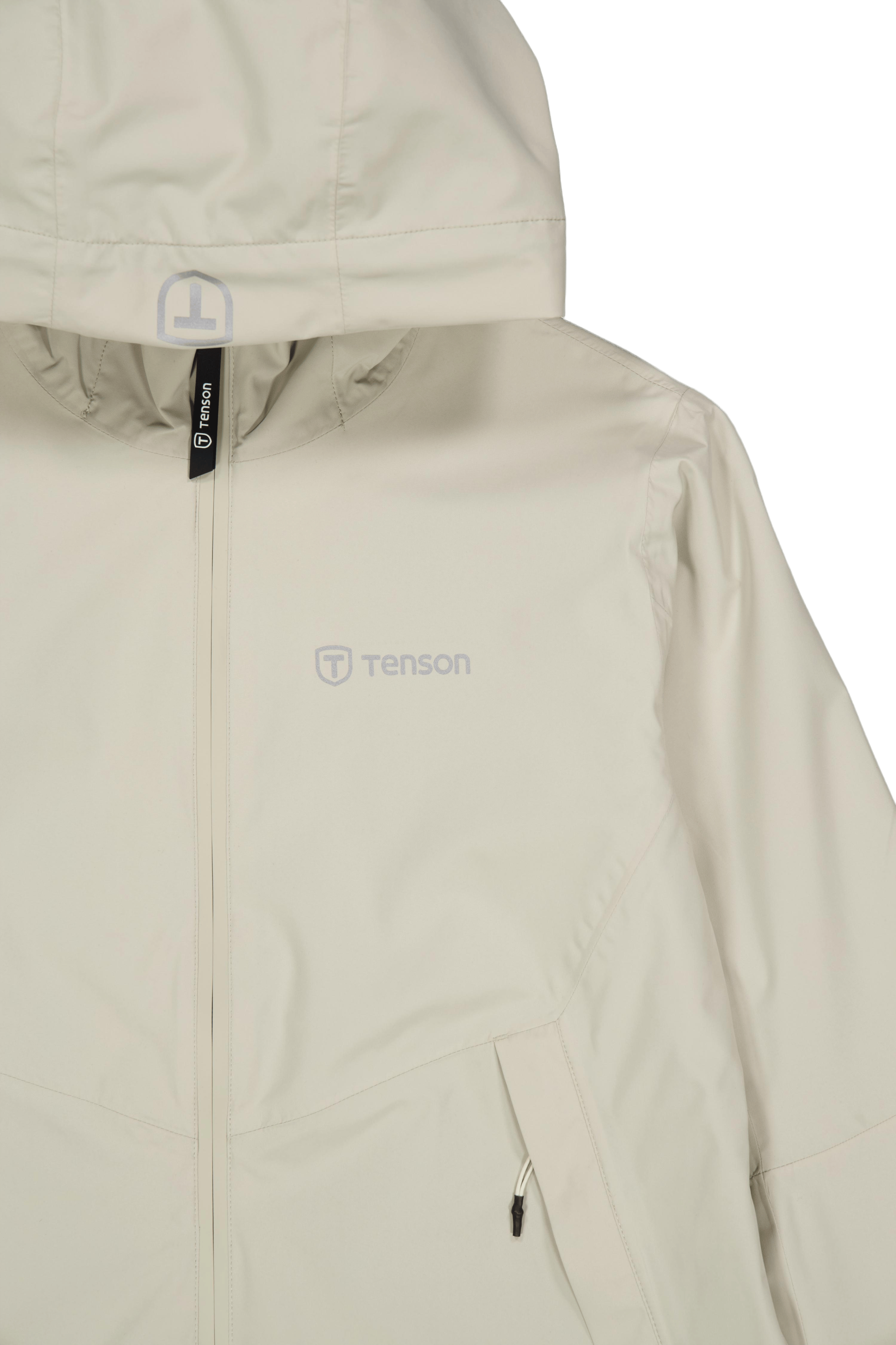 Winga Rain Jacket Women Sustained Grey - Bild 3