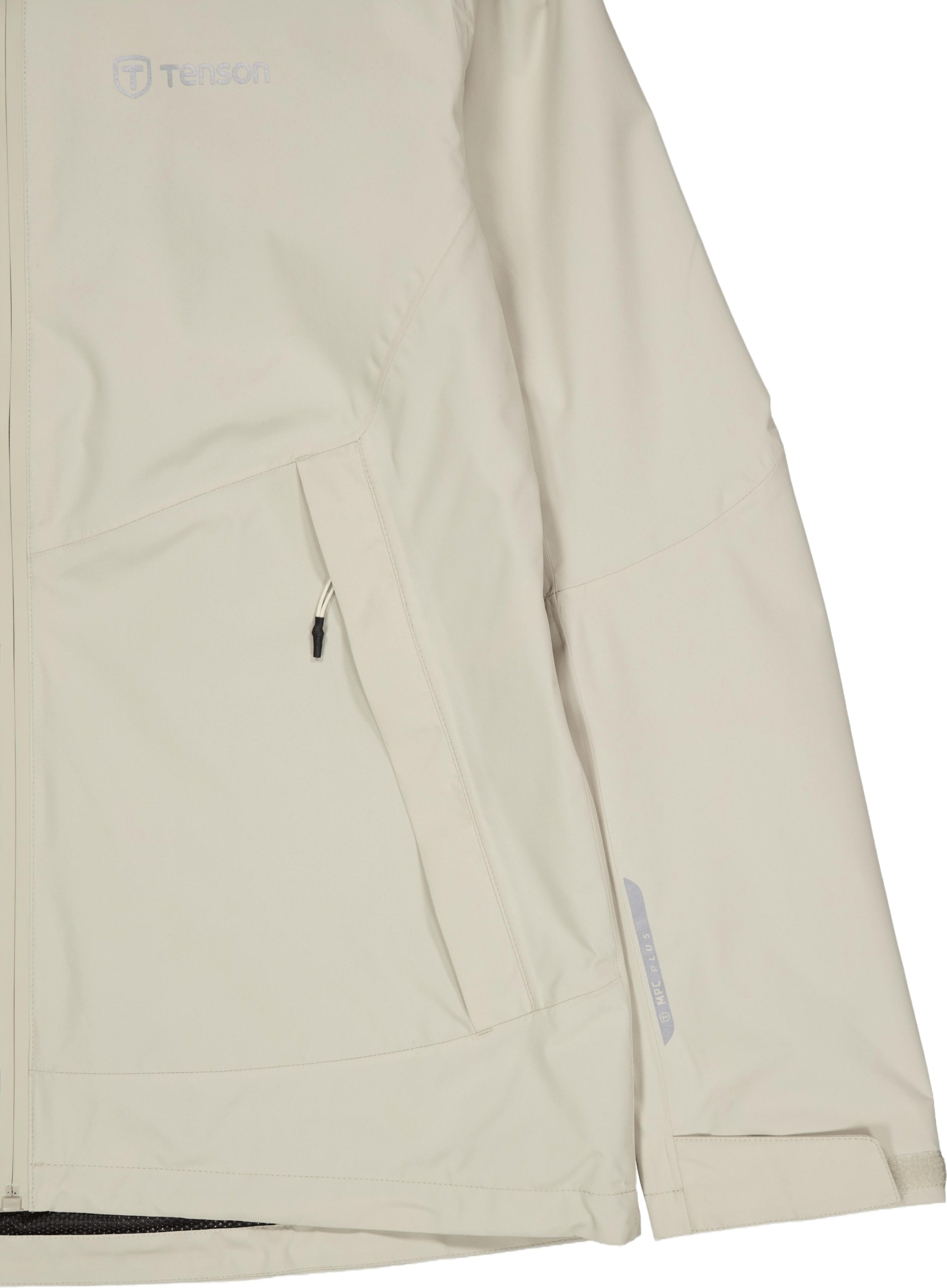 Winga Rain Jacket Women Sustained Grey - Bild 5