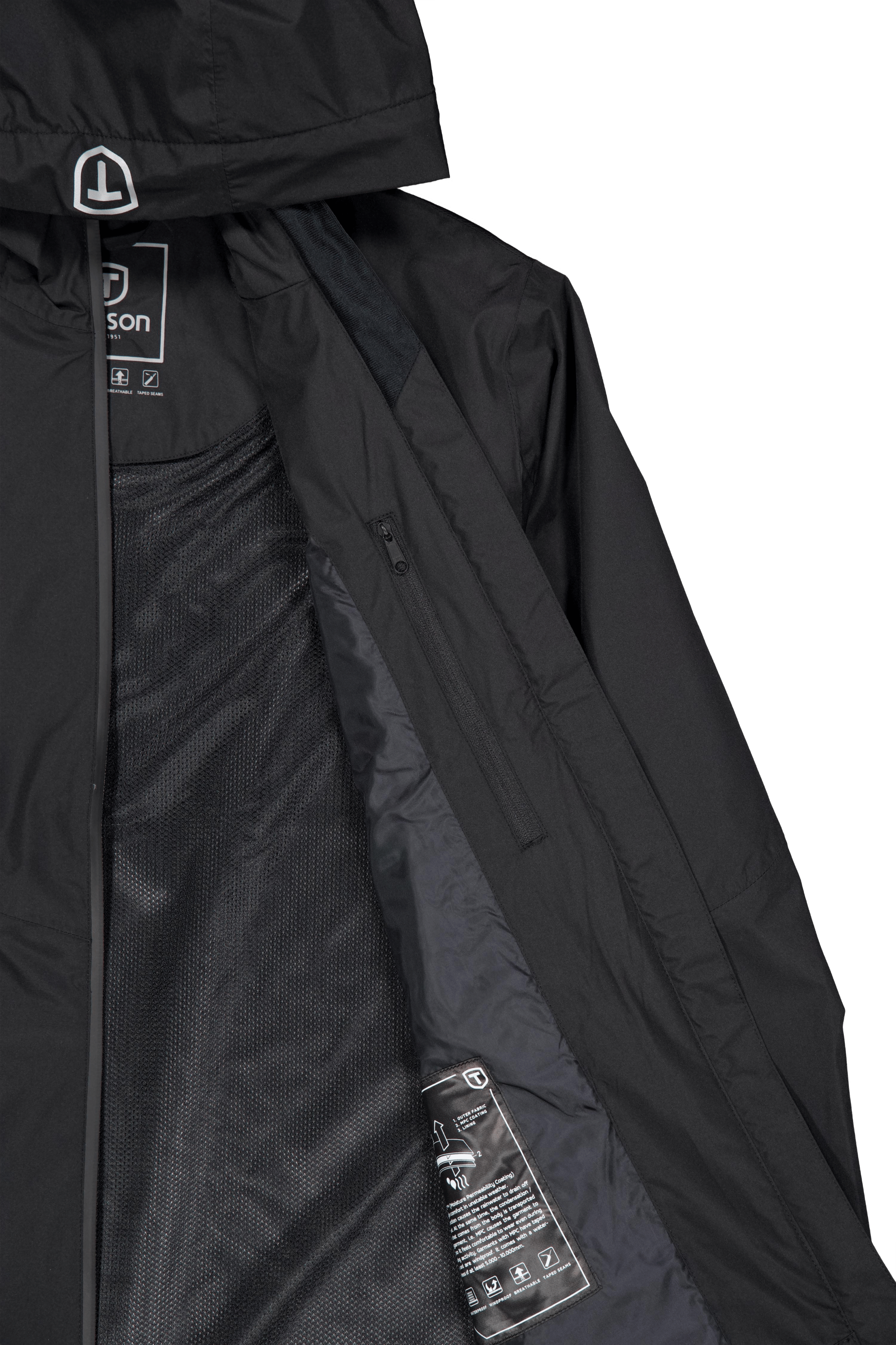 Winga Rain Jacket Women Tap Shoe - Bild 4
