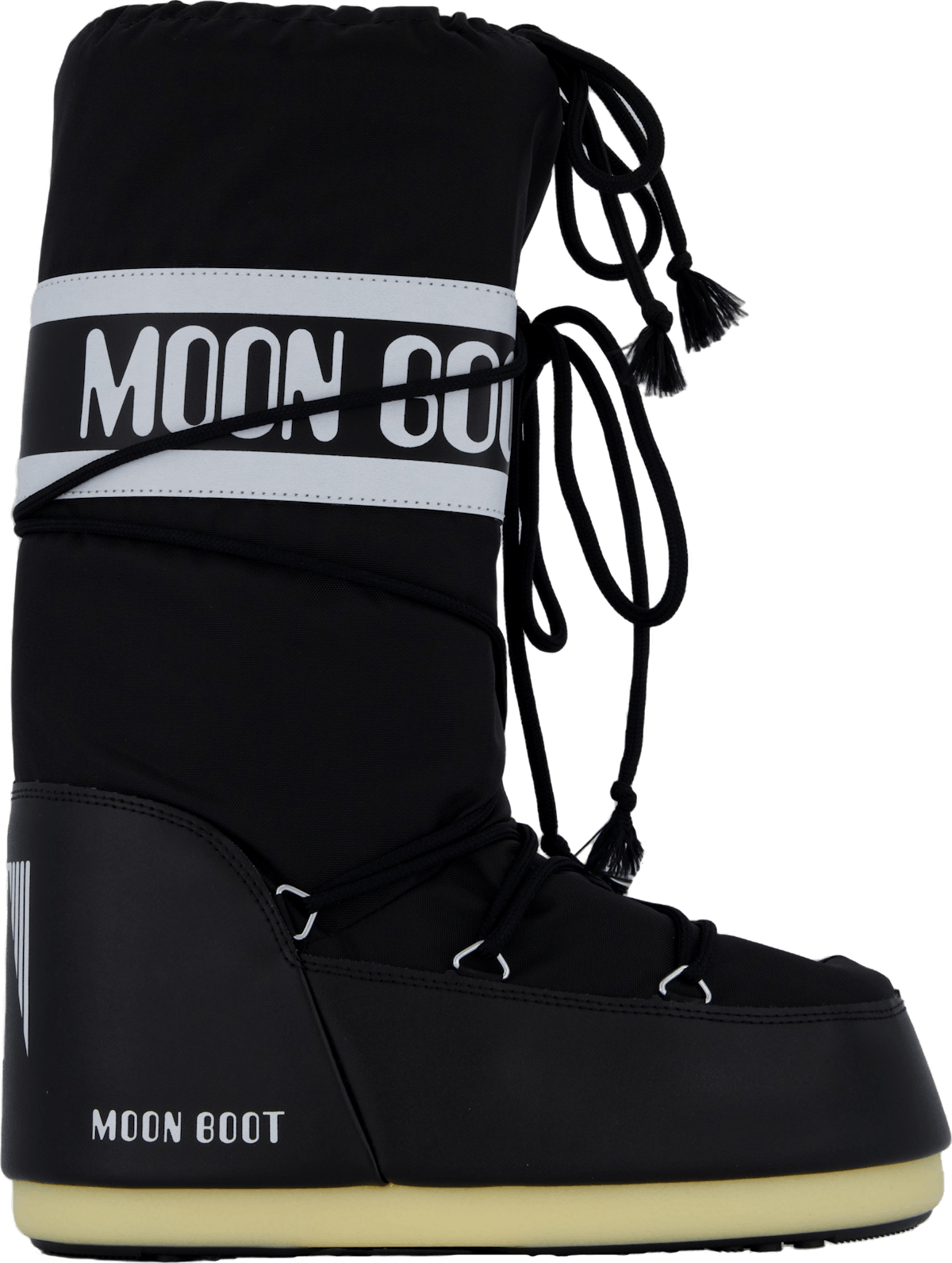 Mb Icon Nylon N001 Black