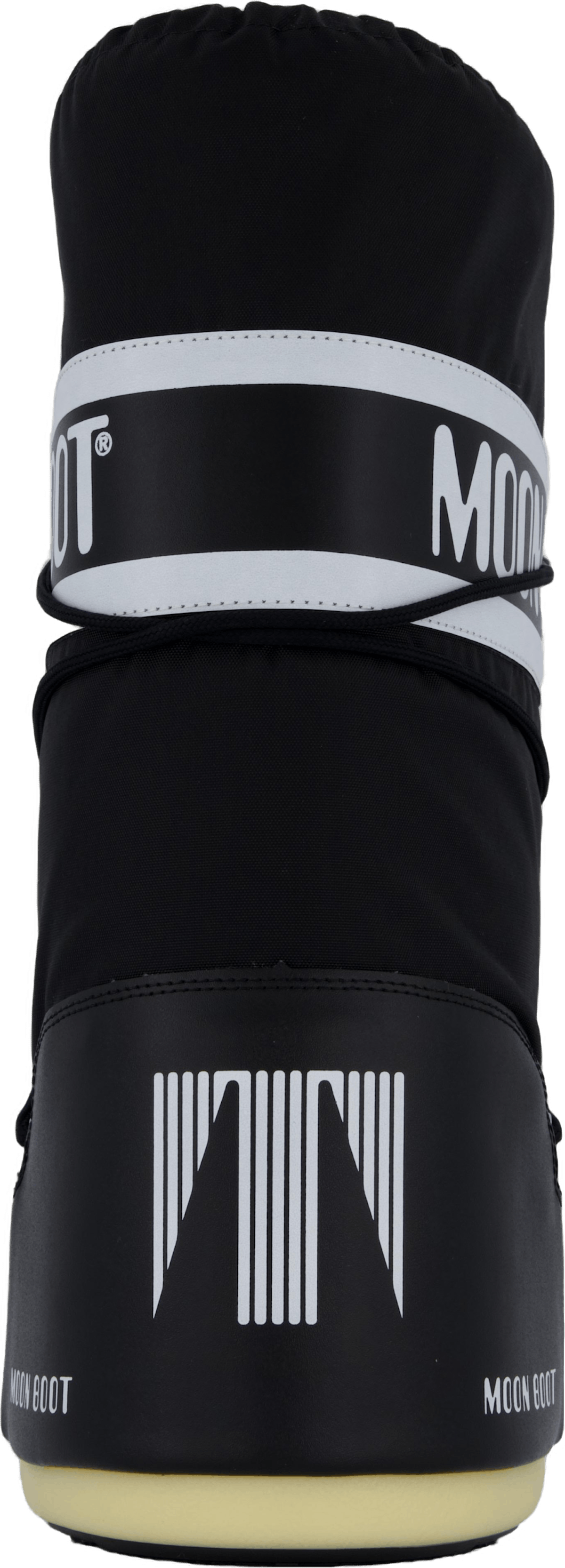 Mb Icon Nylon N001 Black