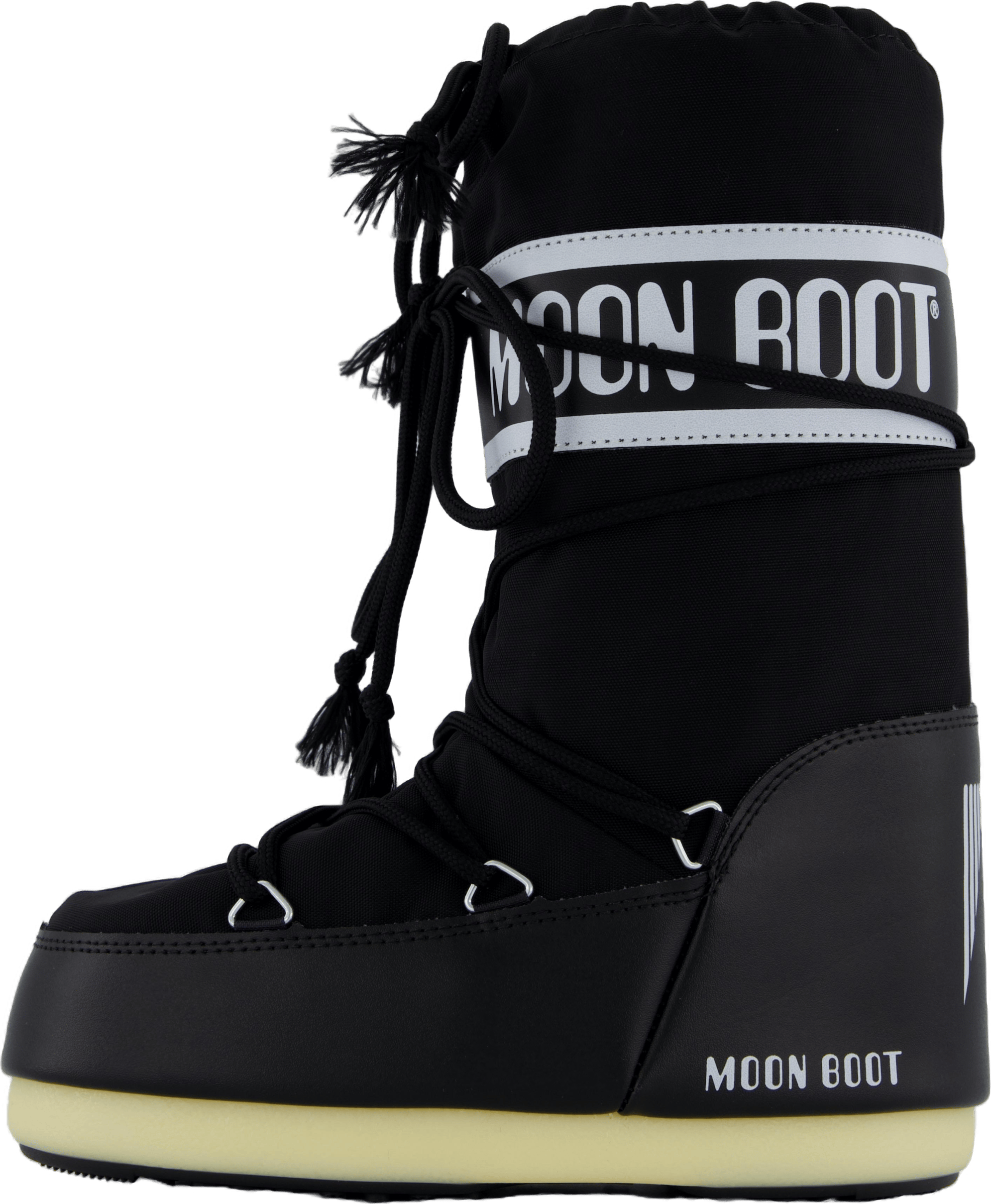 Kids Mb Icon Nylon N001 Black