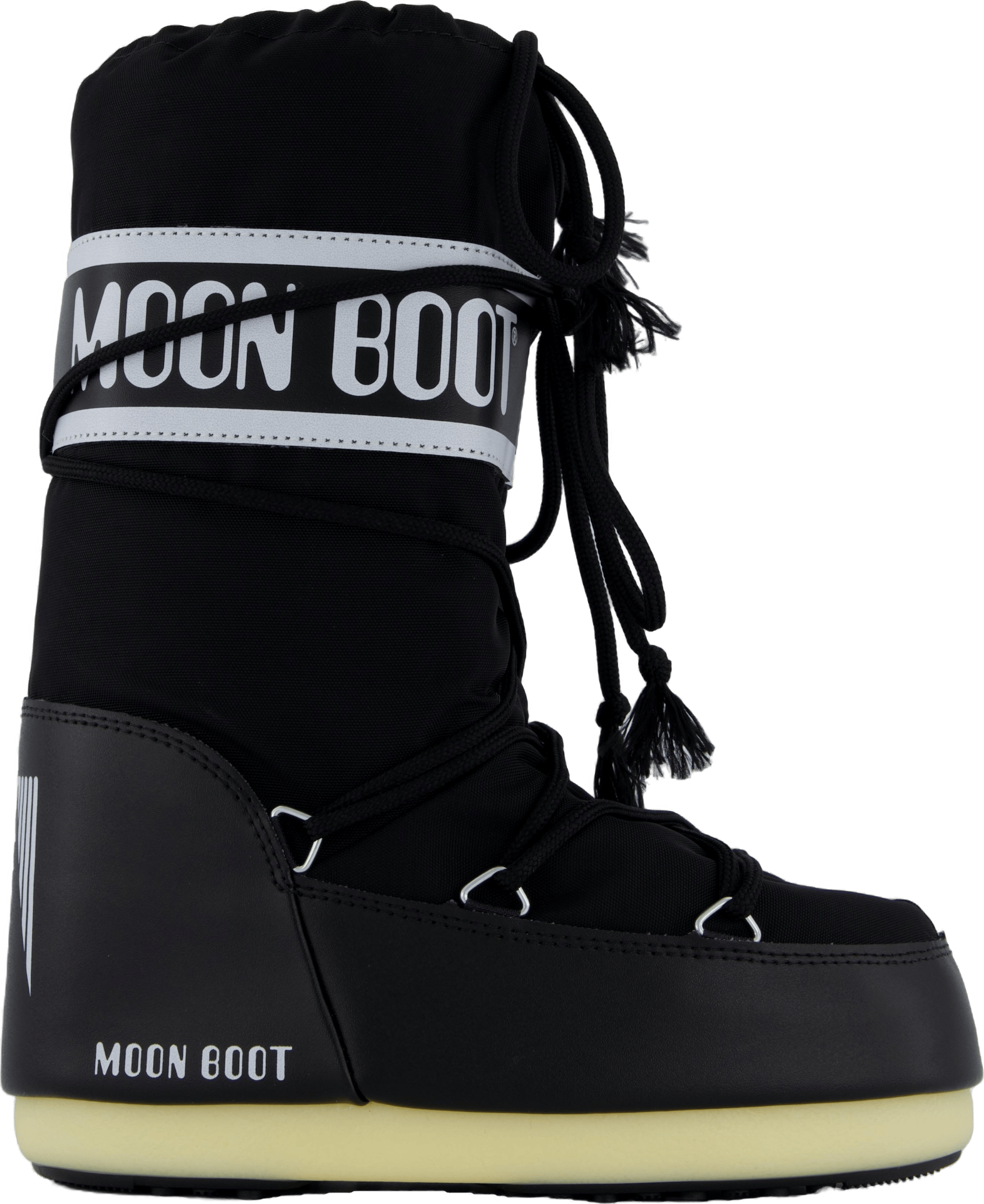 Kids Mb Icon Nylon N001 Black - Bild 3